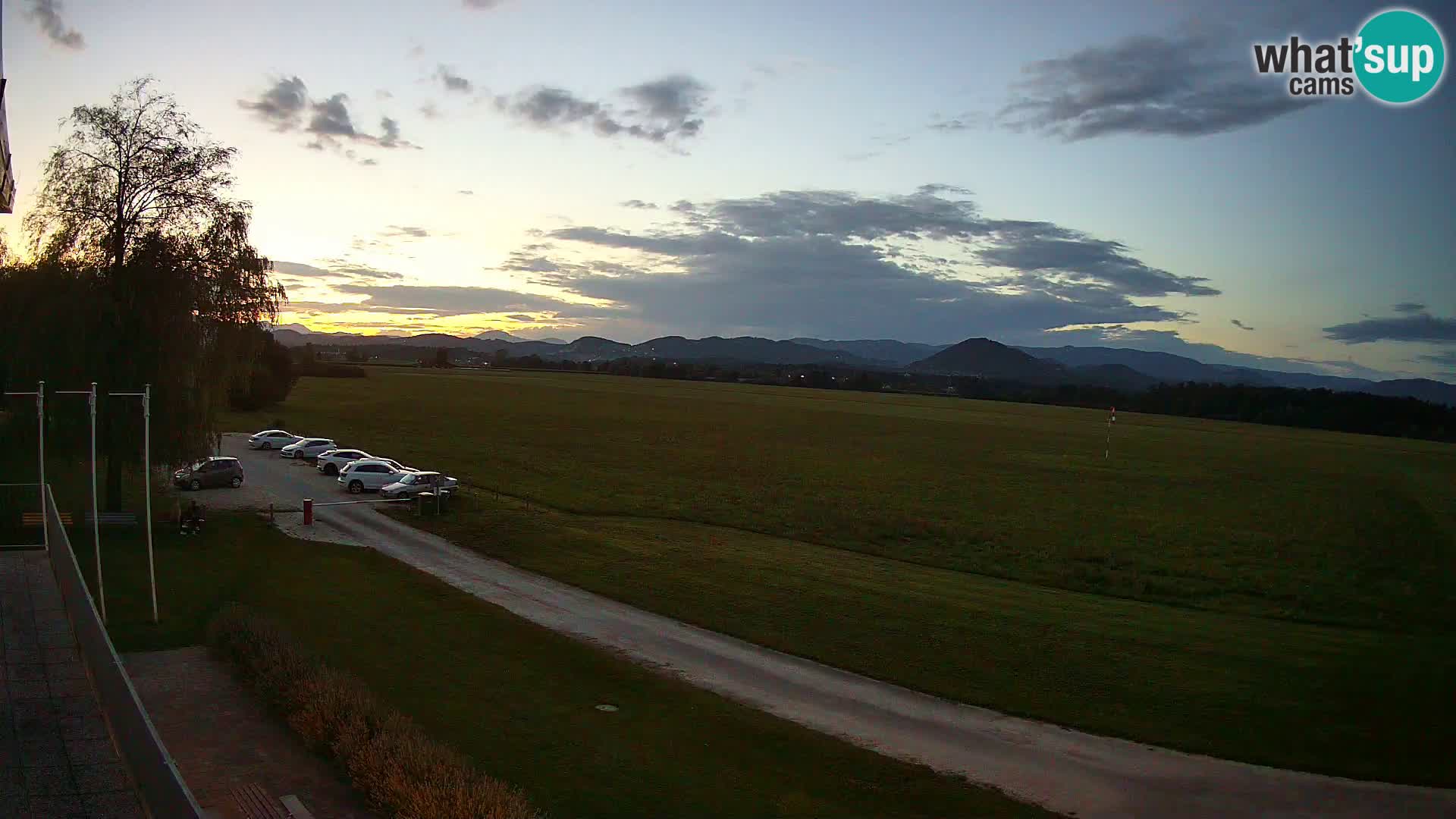 Celje Airfield livecam | LJCL | Slovenia