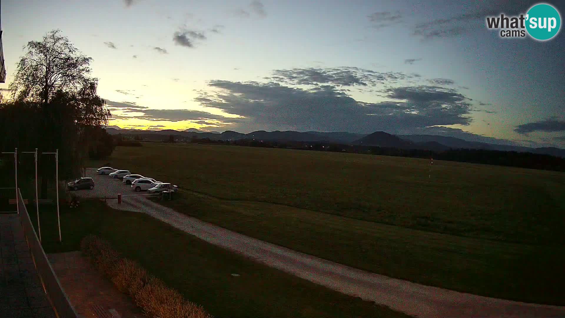 Celje Airfield livecam | LJCL | Slovenia