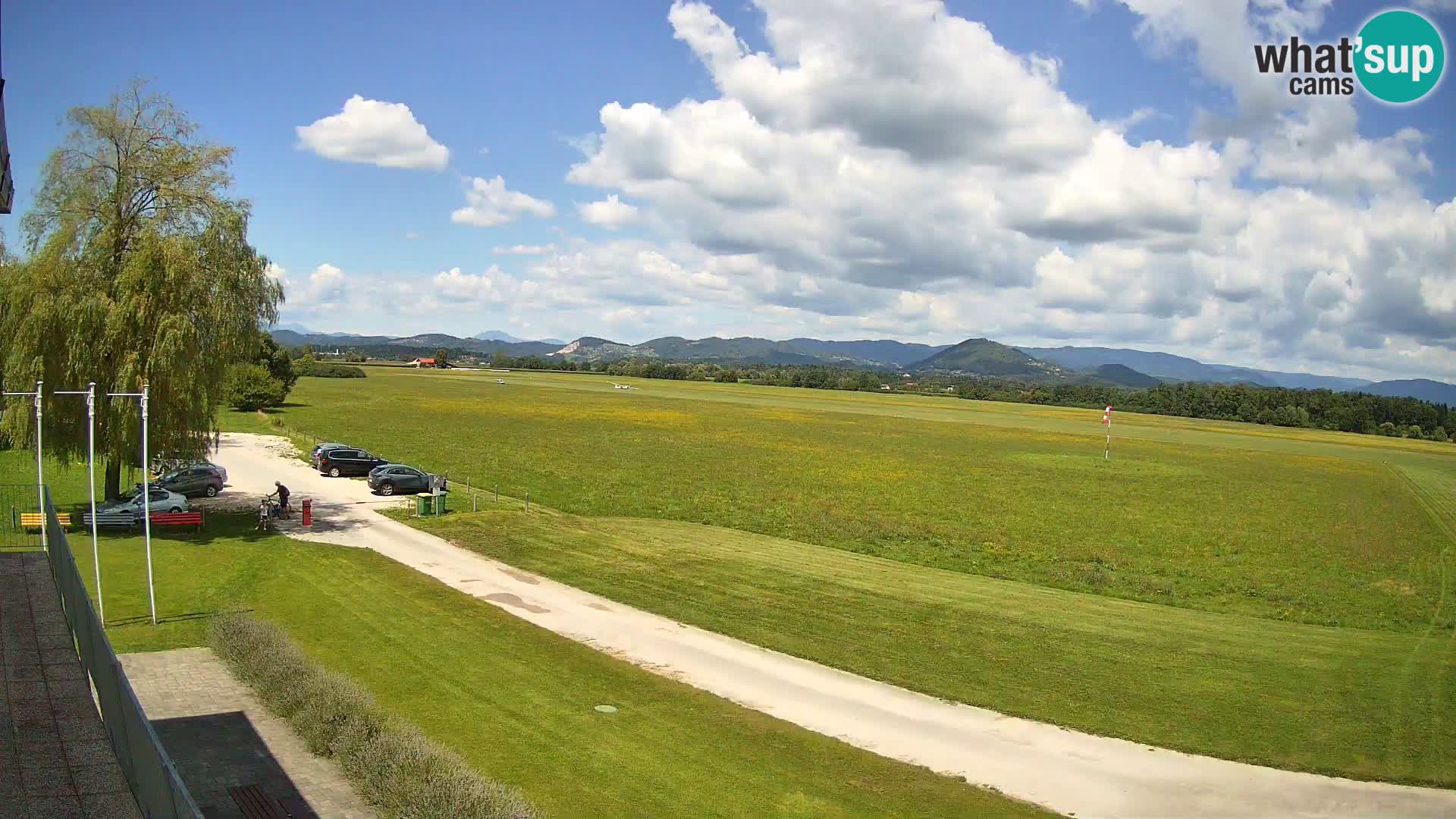 Celje Airfield livecam | LJCL | Slovenia