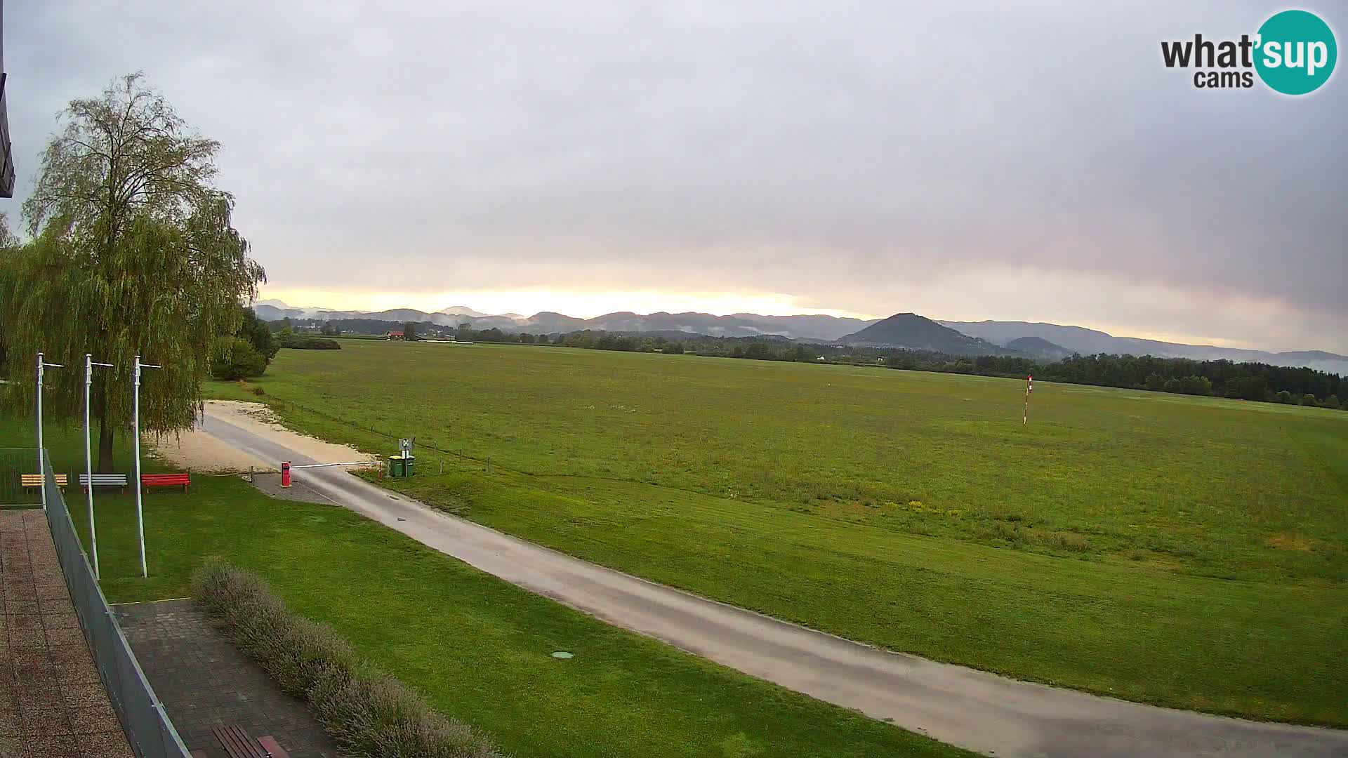 Aeródromo de Celje webcam | LJCL | Eslovenia