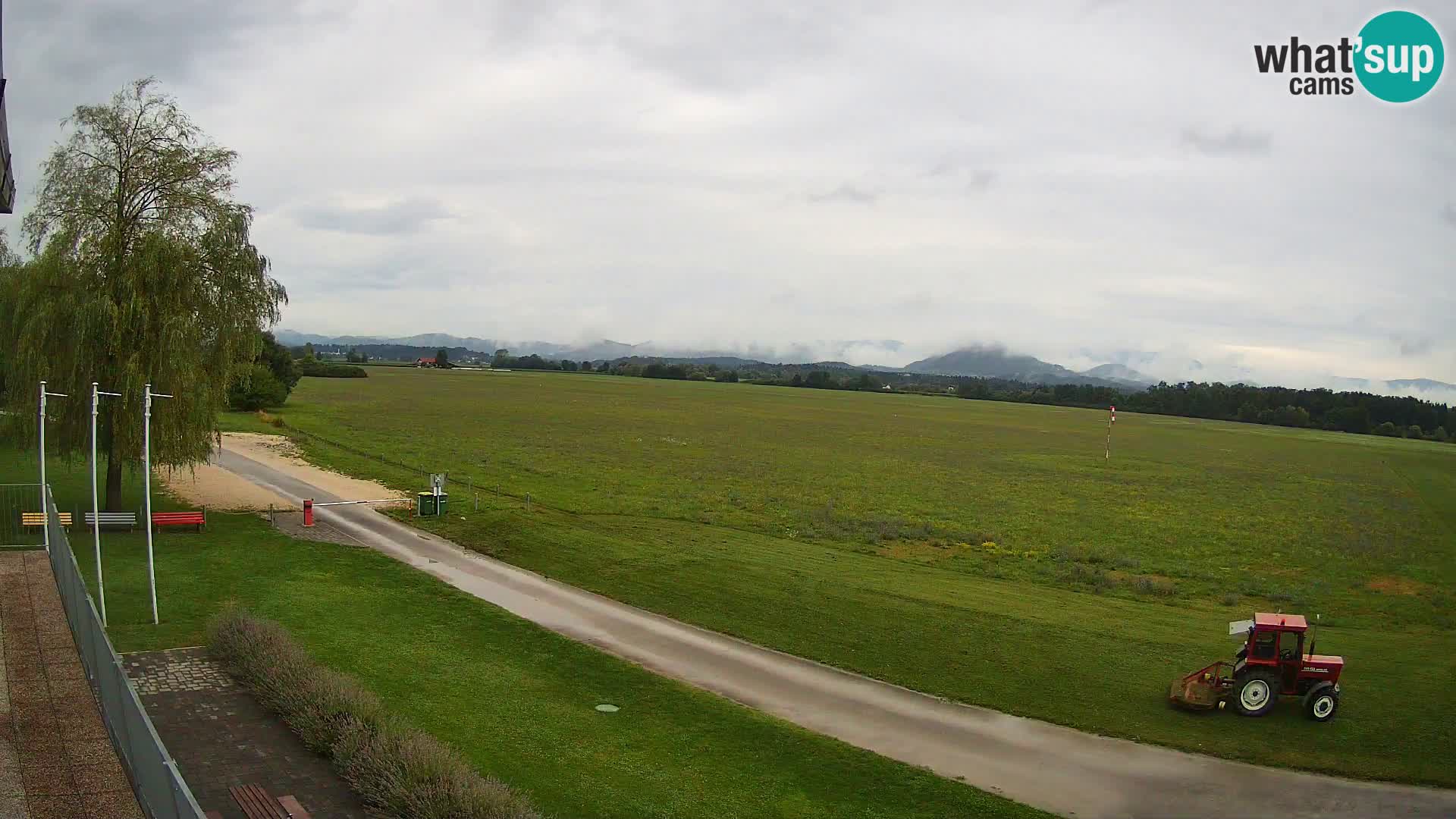 Flugplatz Celje Webcam | LJCL | Slowenien