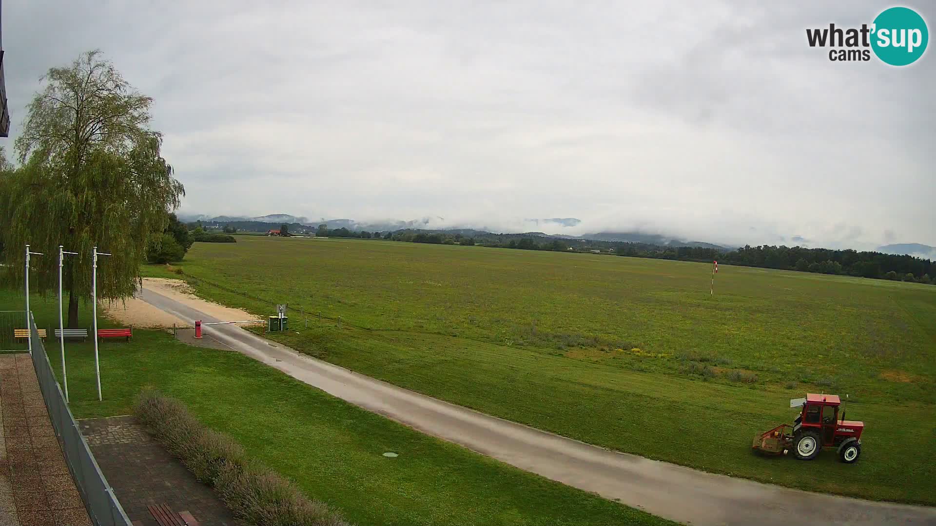 Aeródromo de Celje webcam | LJCL | Eslovenia