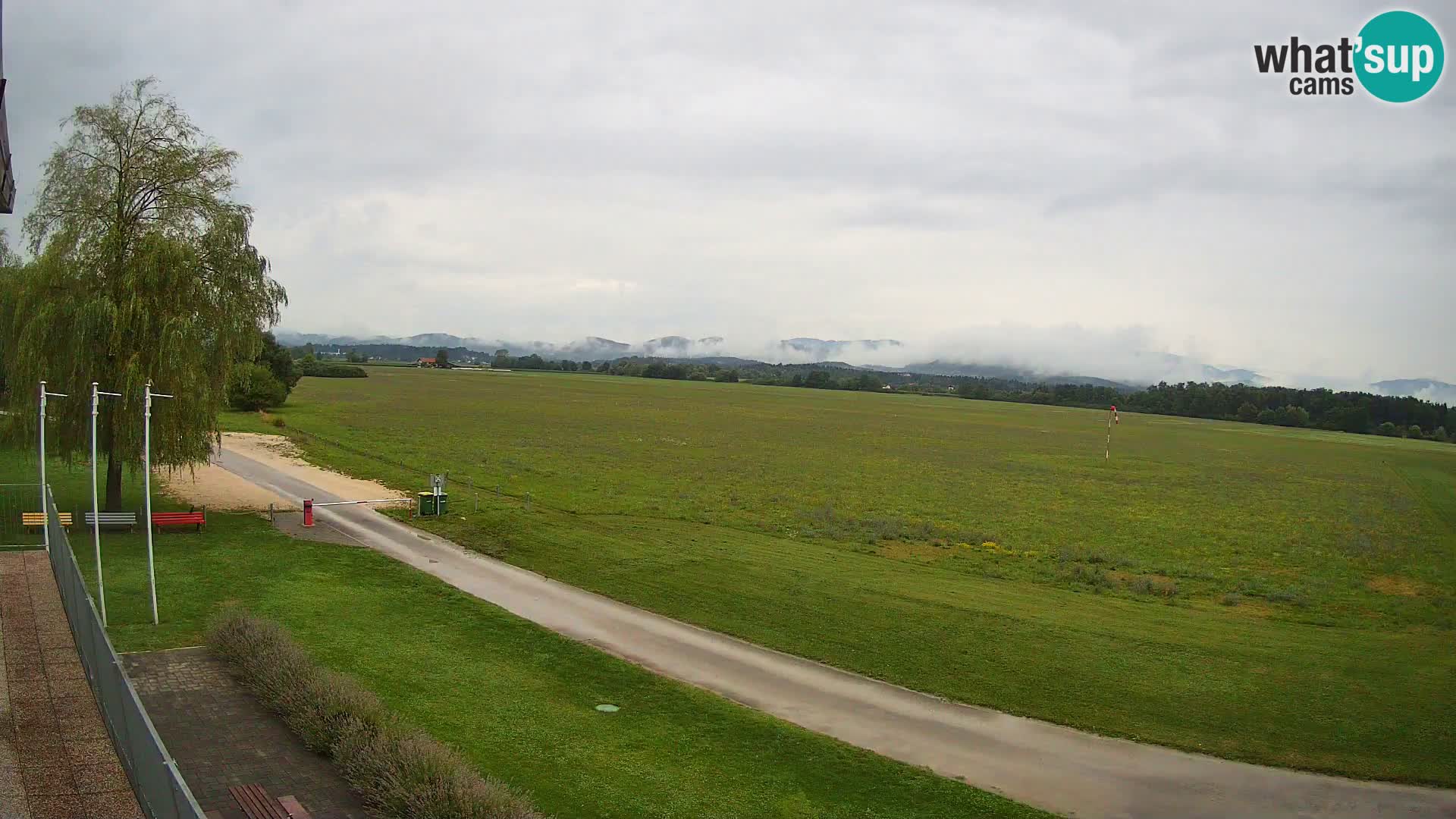 Aeroporto Celje Webcam | LJCL | Slovenia