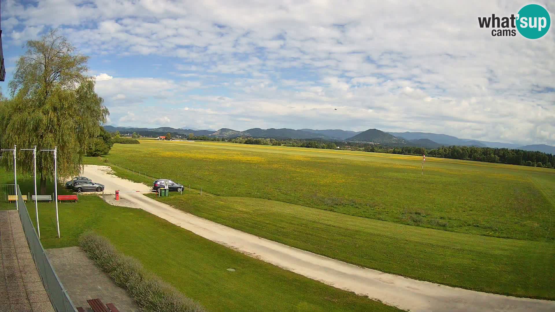 Flugplatz Celje Webcam | LJCL | Slowenien