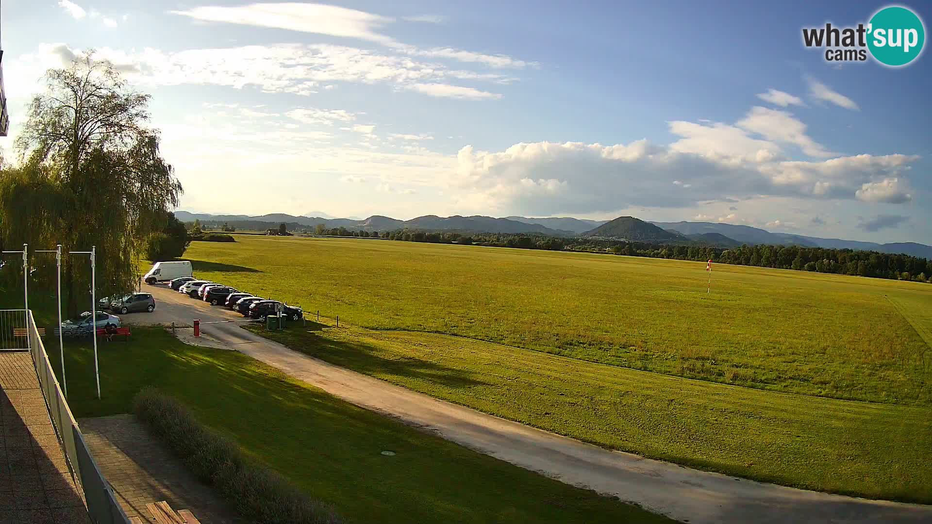 Celje Airfield livecam | LJCL | Slovenia