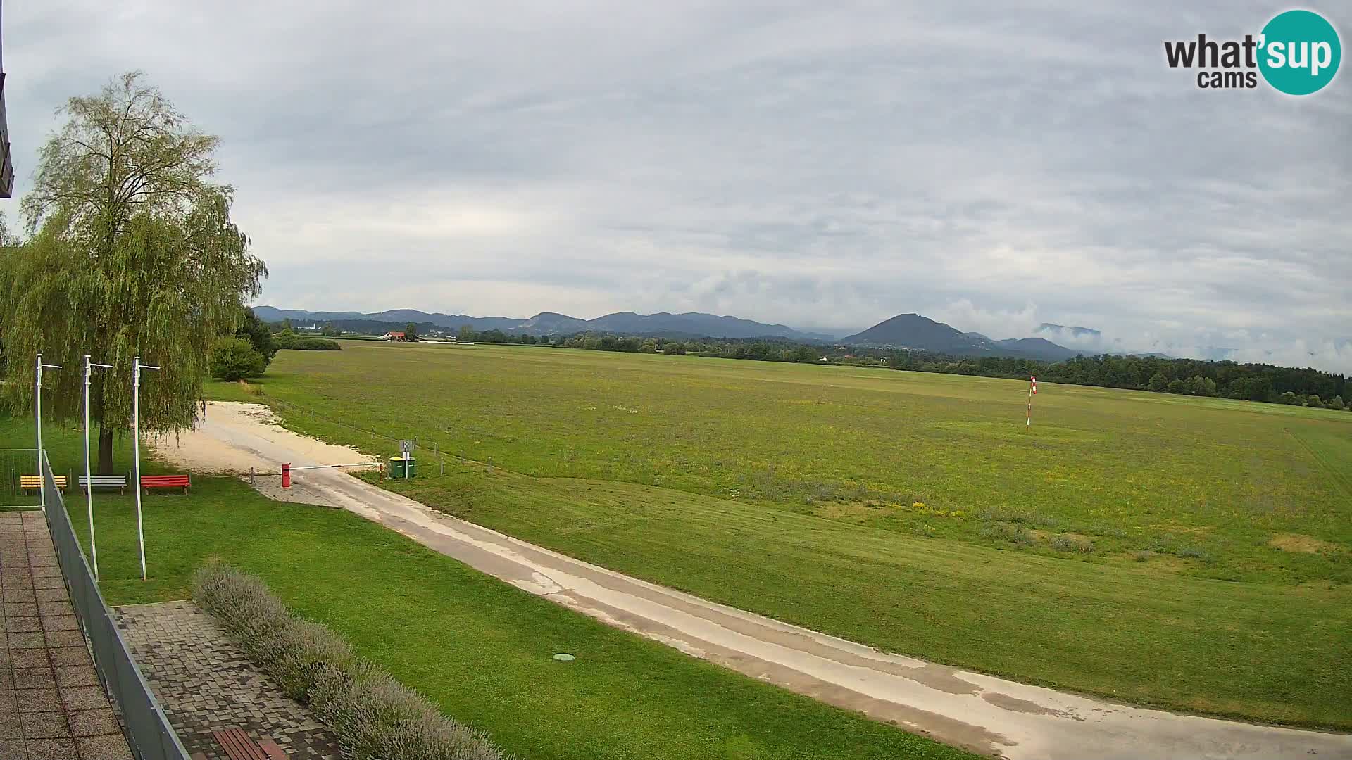 Flugplatz Celje Webcam | LJCL | Slowenien