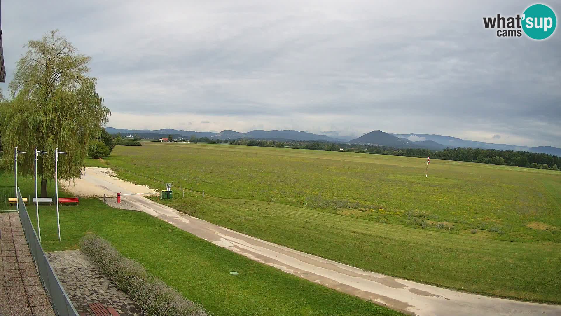 Celje Airfield livecam | LJCL | Slovenia