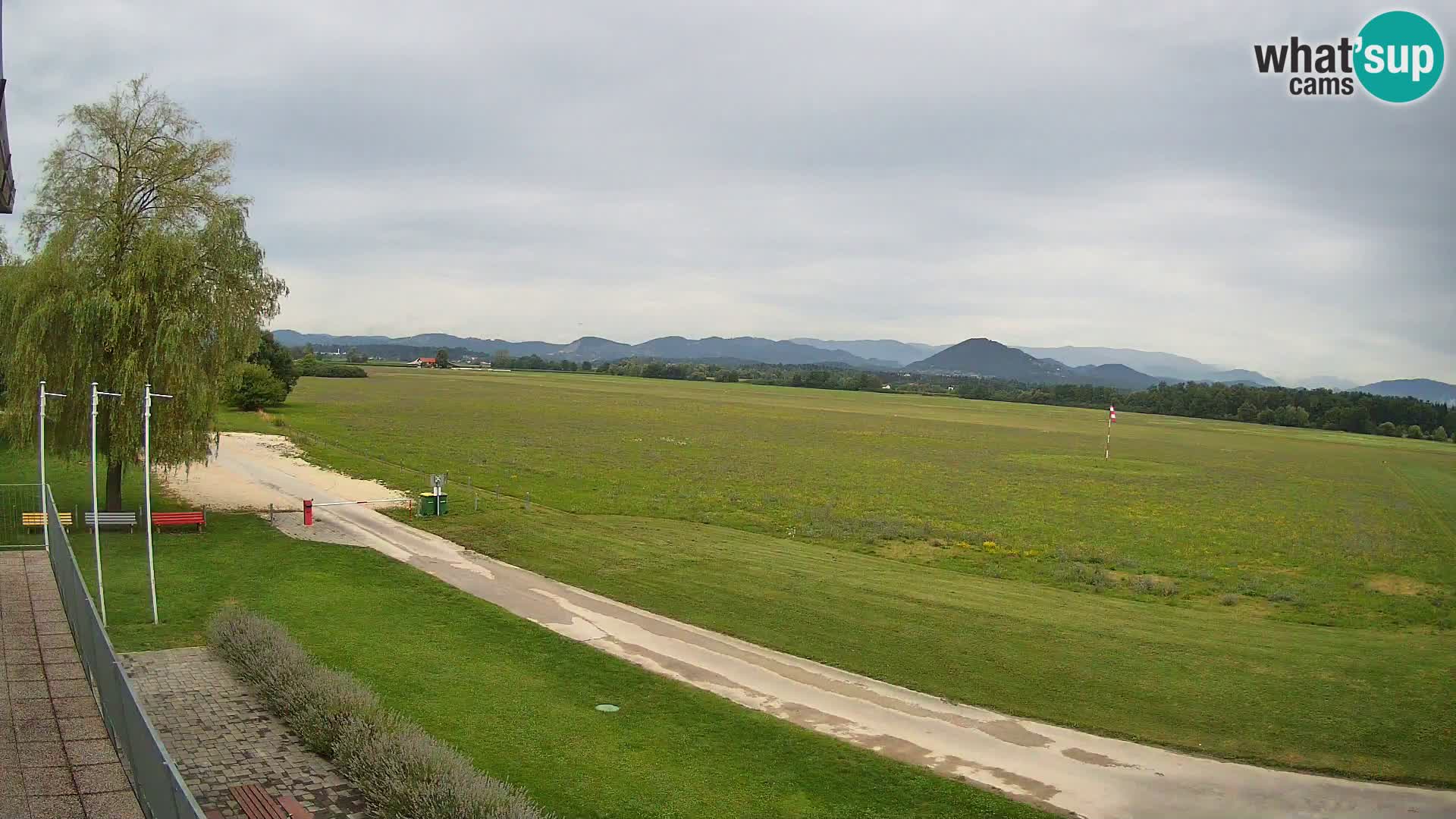 Aeroporto Celje Webcam | LJCL | Slovenia