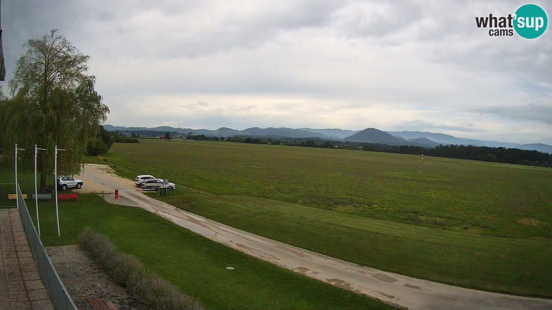 Celje Airfield livecam | LJCL | Slovenia