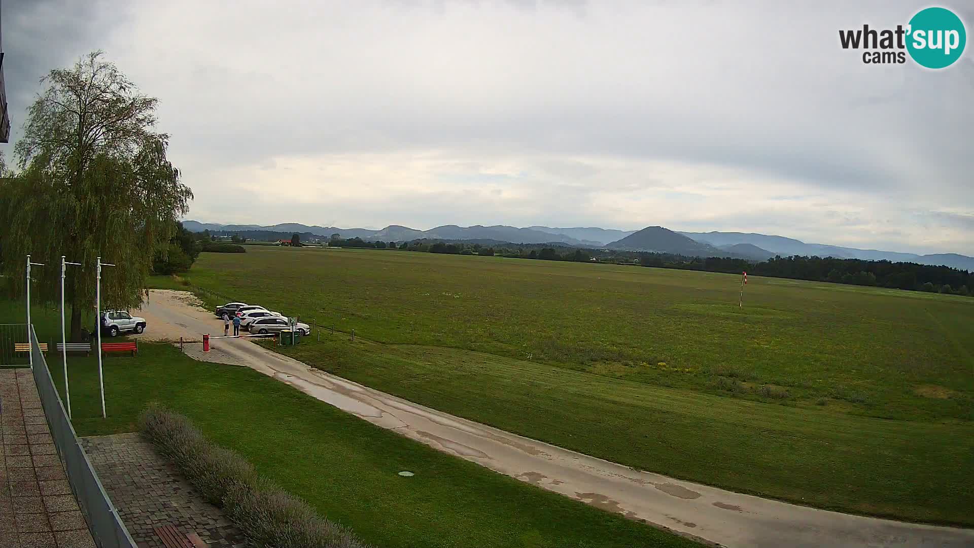 Aeroporto Celje Webcam | LJCL | Slovenia