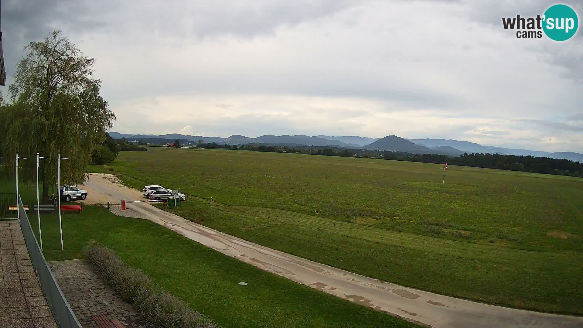 Aeroporto Celje Webcam | LJCL | Slovenia