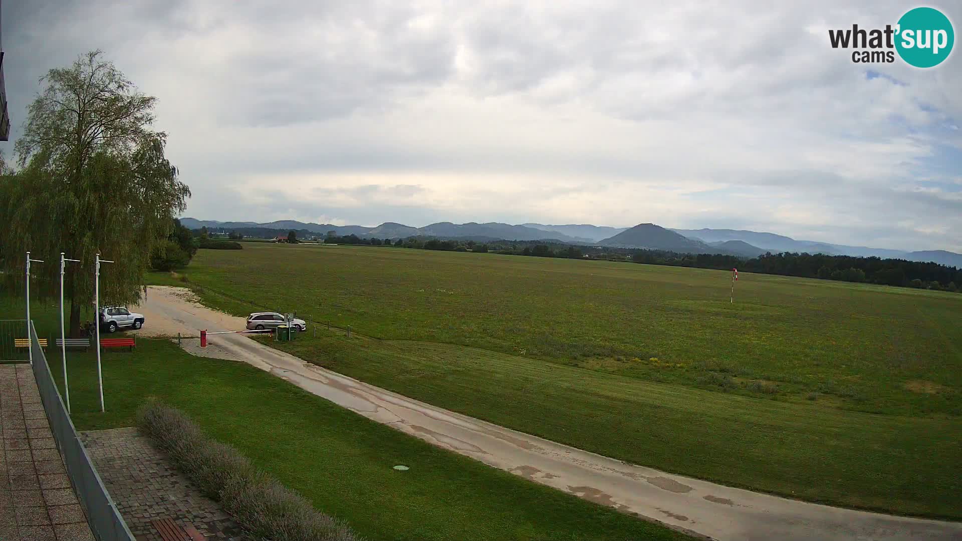 Spletna kamera Aeroklub Celje | LJCL