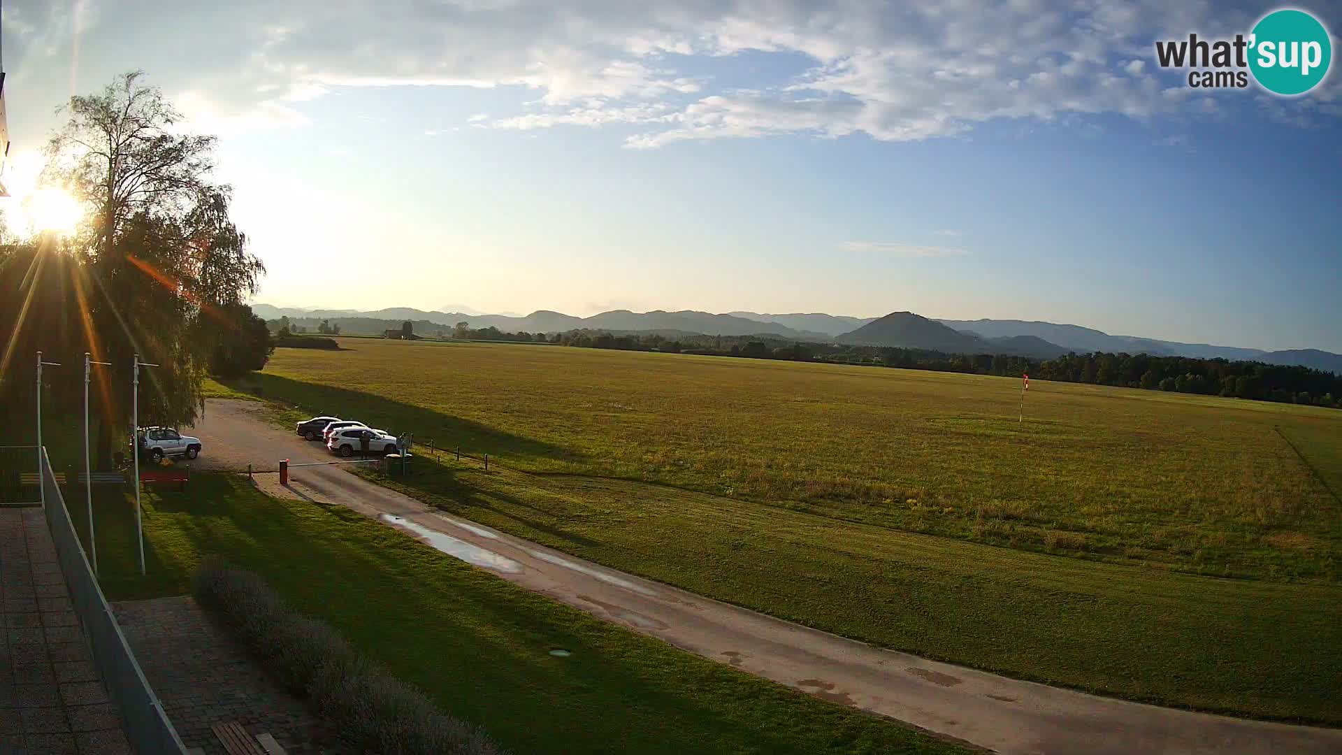 Flugplatz Celje Webcam | LJCL | Slowenien