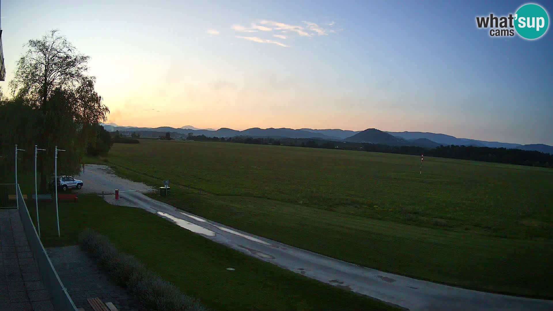 Aeródromo de Celje webcam | LJCL | Eslovenia