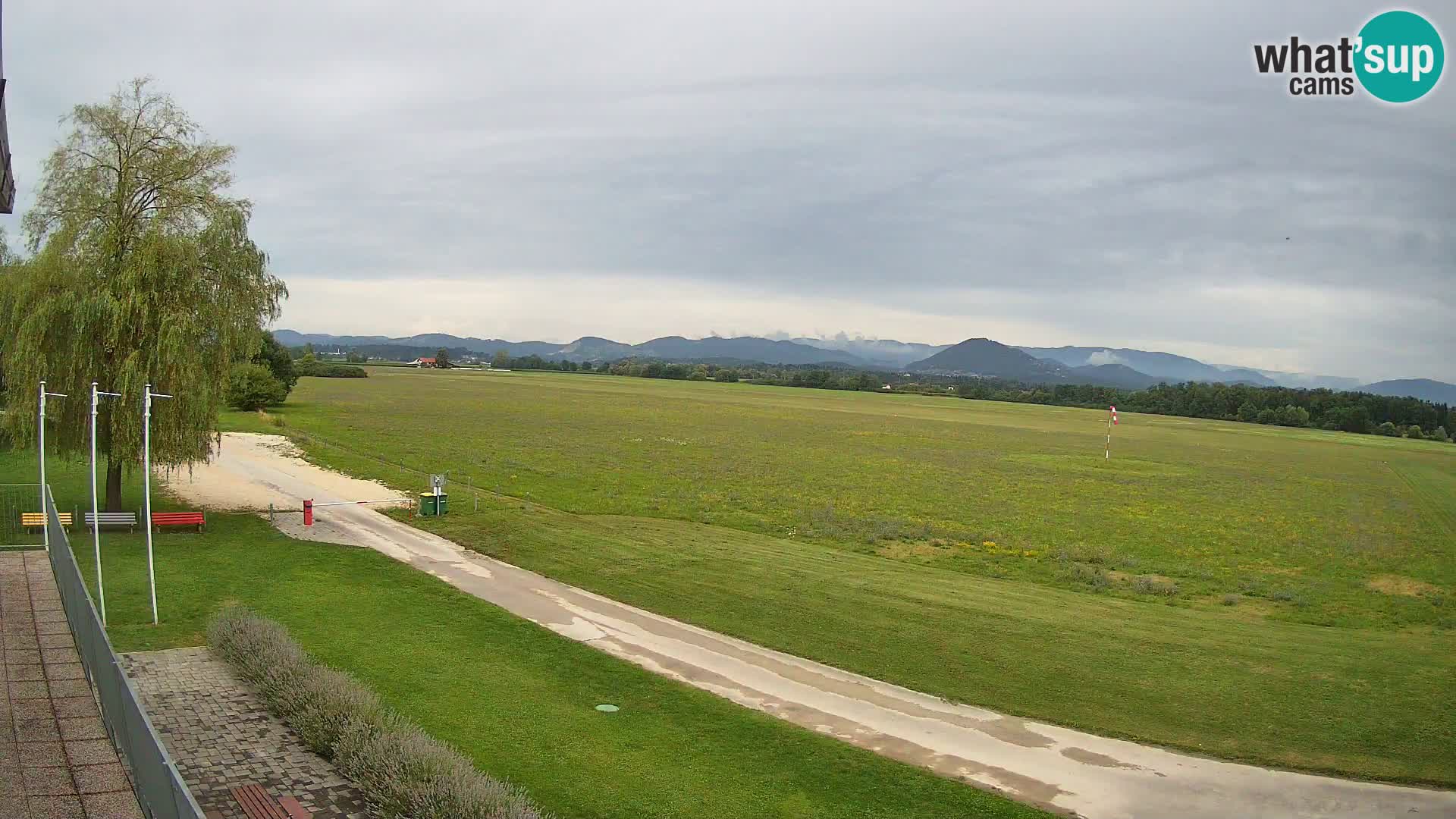 Aérodrome de Celje Webcam | LJCL | Slovénie