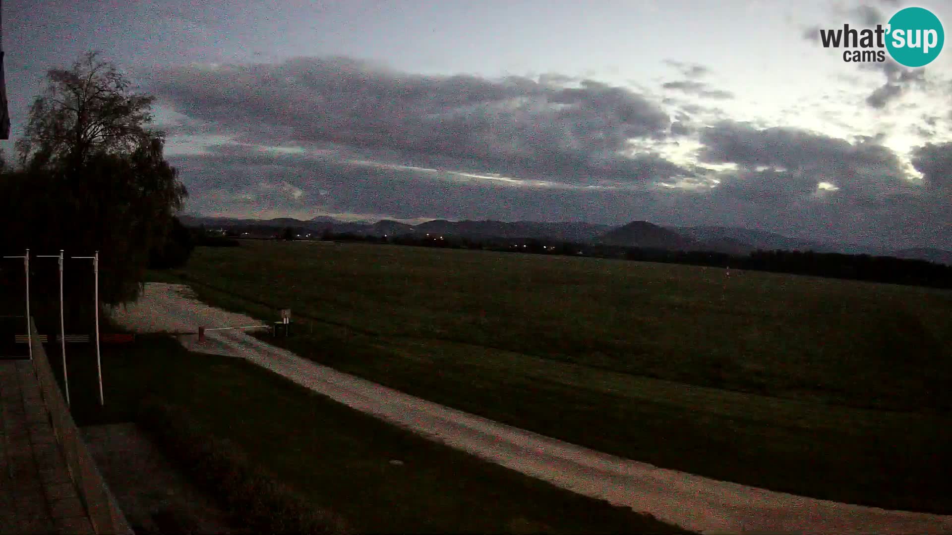 Celje Airfield livecam | LJCL | Slovenia