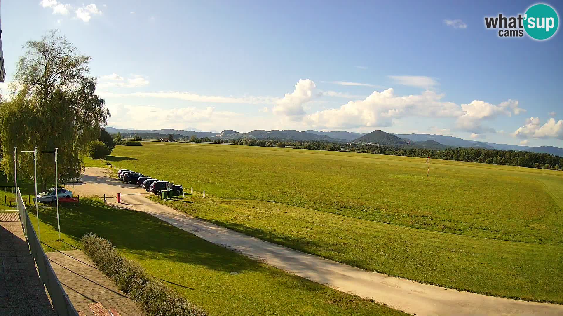 Celje Airfield livecam | LJCL | Slovenia