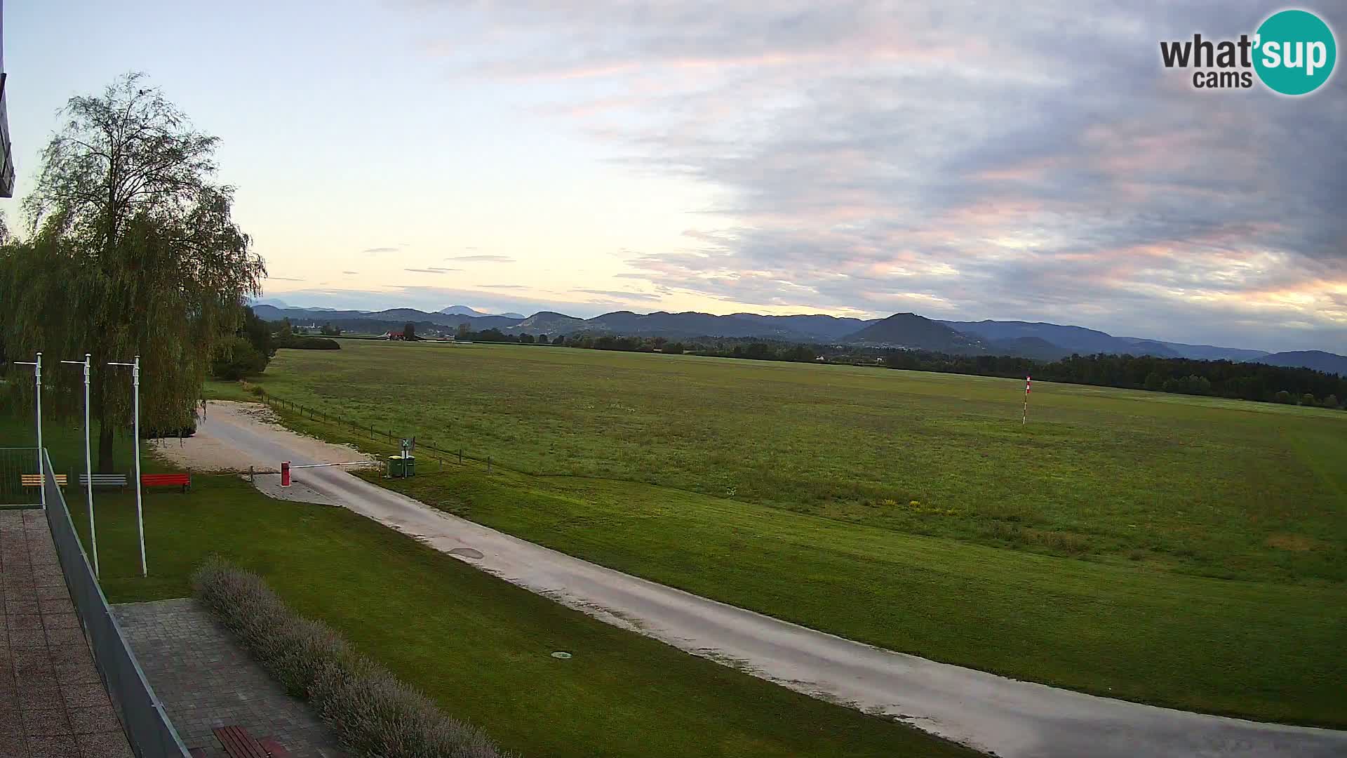 Celje Airfield livecam | LJCL | Slovenia