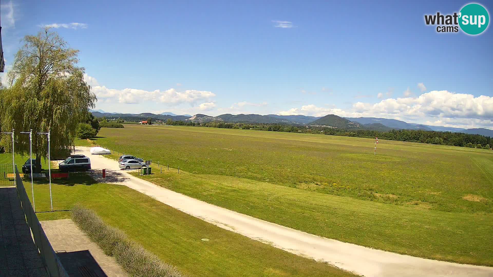 Flugplatz Celje Webcam | LJCL | Slowenien