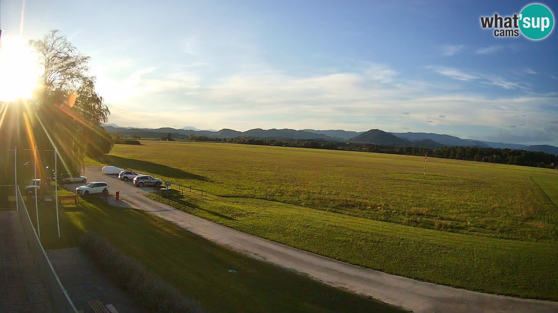 Aérodrome de Celje Webcam | LJCL | Slovénie