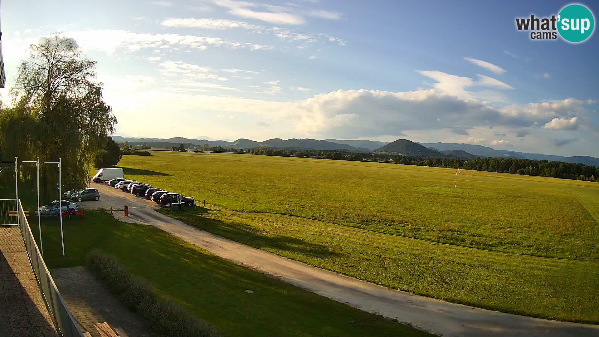 Flugplatz Celje Webcam | LJCL | Slowenien