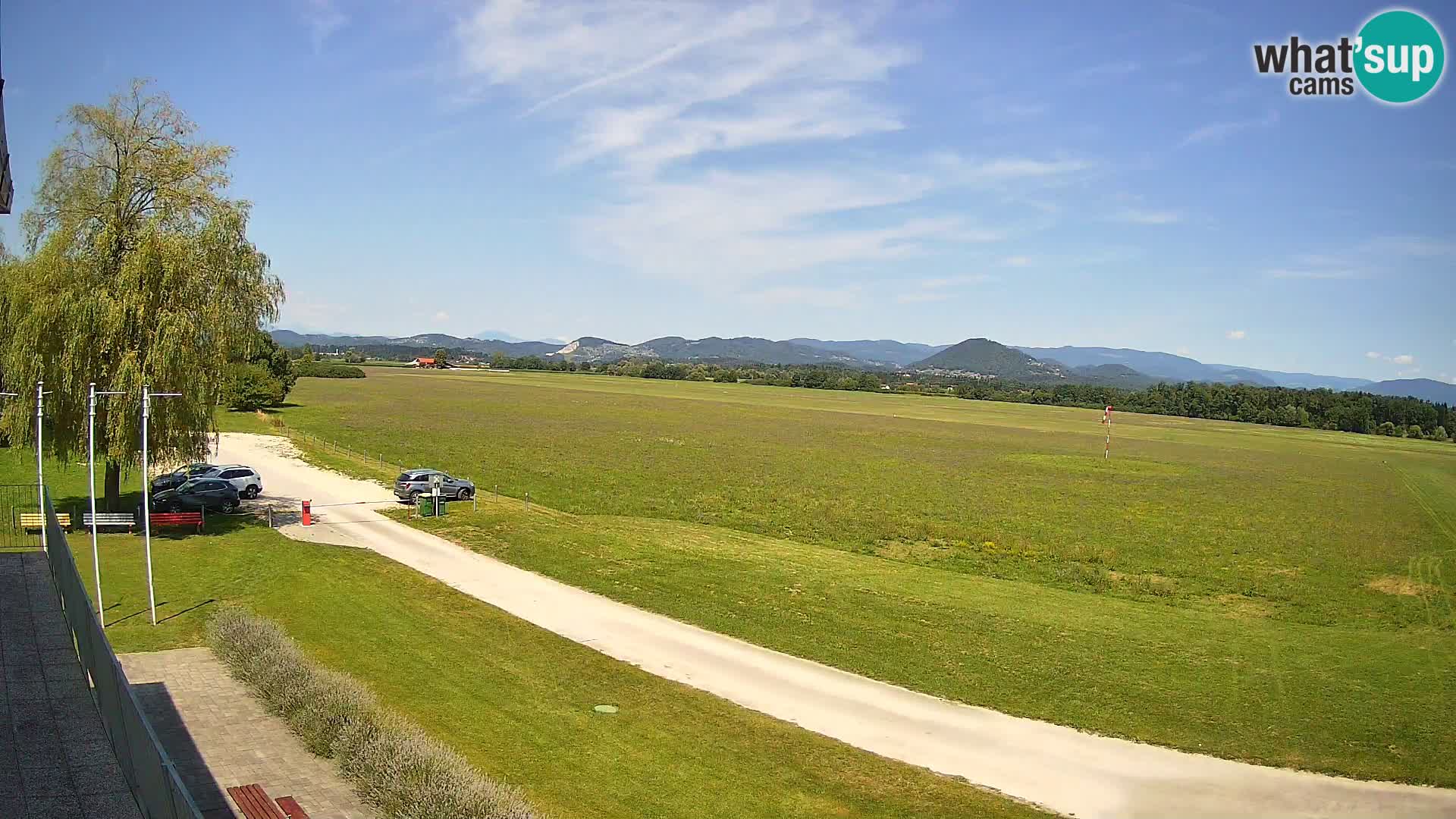 Celje Airfield livecam | LJCL | Slovenia