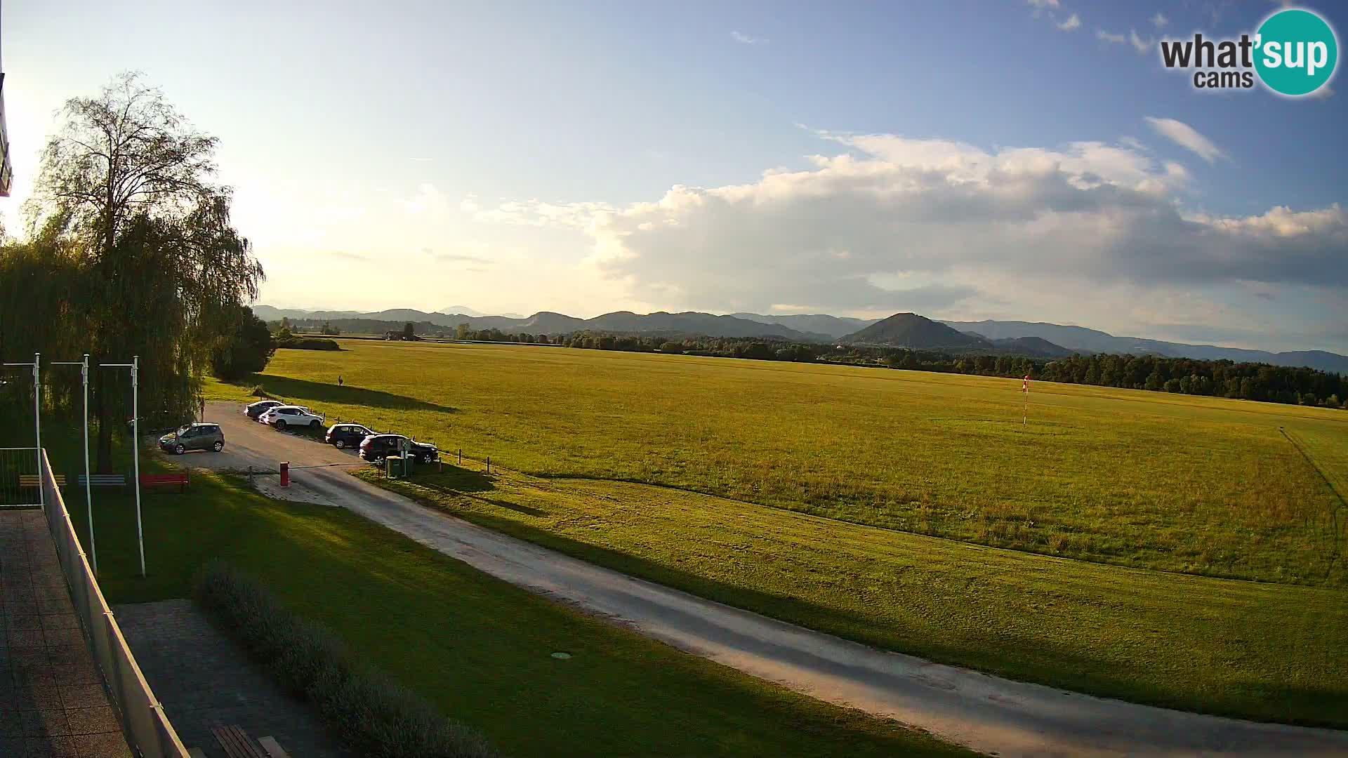Aeródromo de Celje webcam | LJCL | Eslovenia