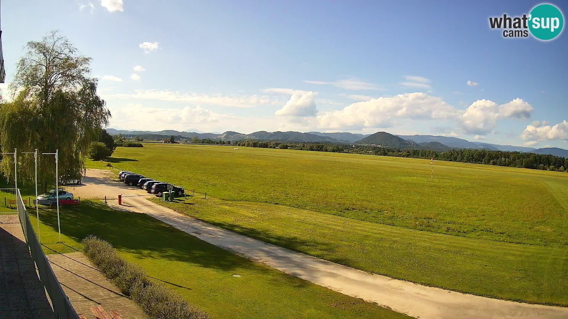 Celje Airfield livecam | LJCL | Slovenia