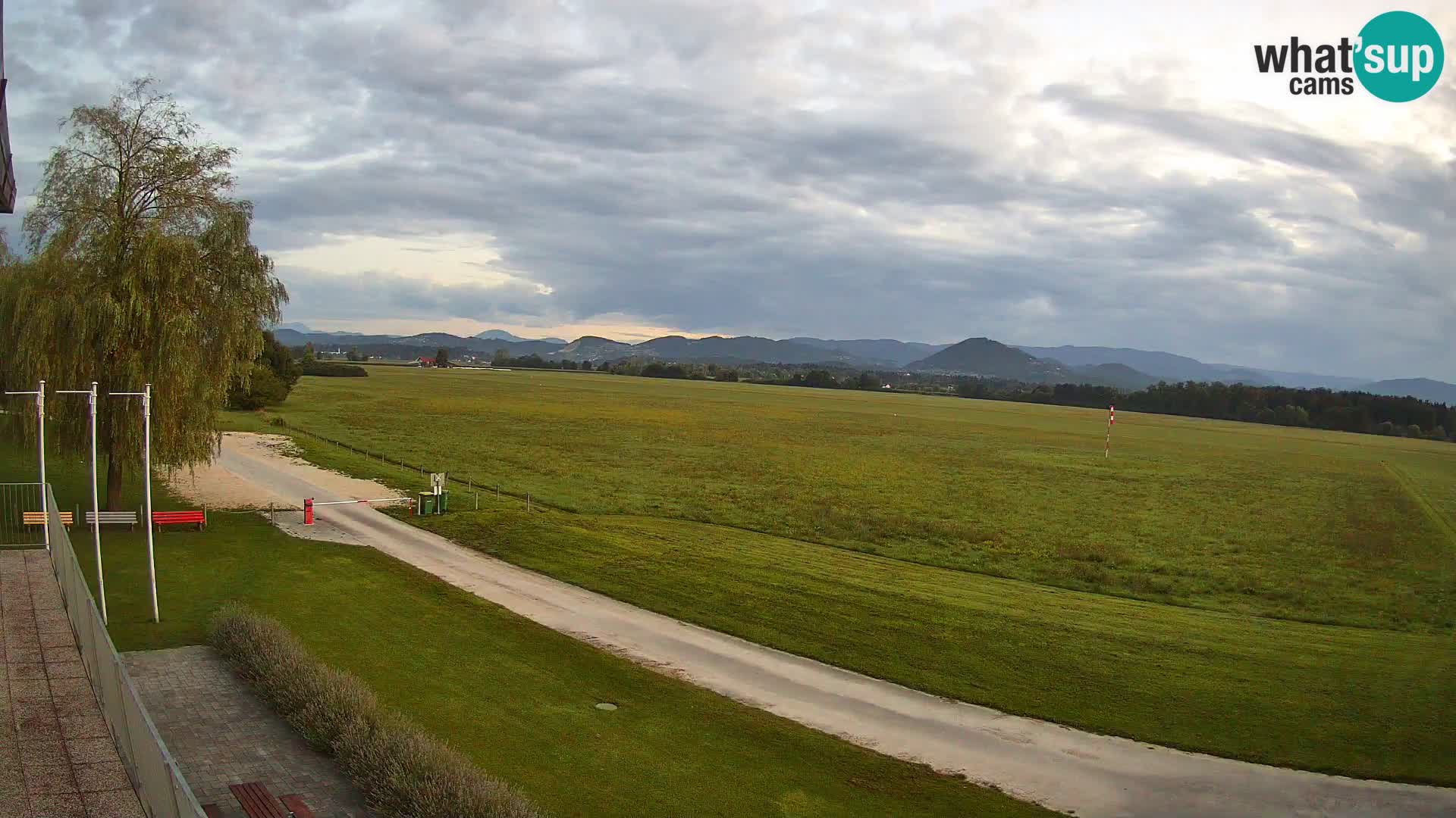 Flugplatz Celje Webcam | LJCL | Slowenien