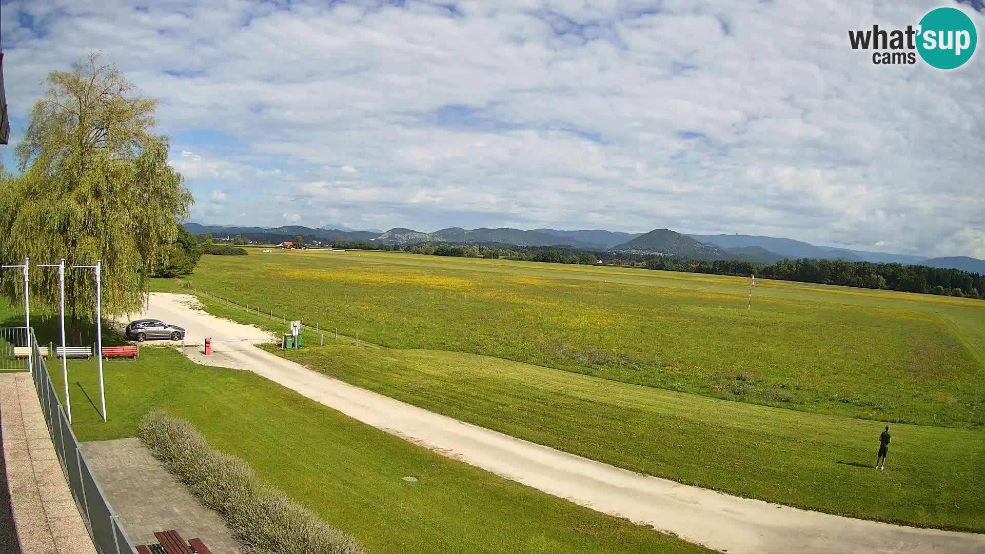 Aeródromo de Celje webcam | LJCL | Eslovenia