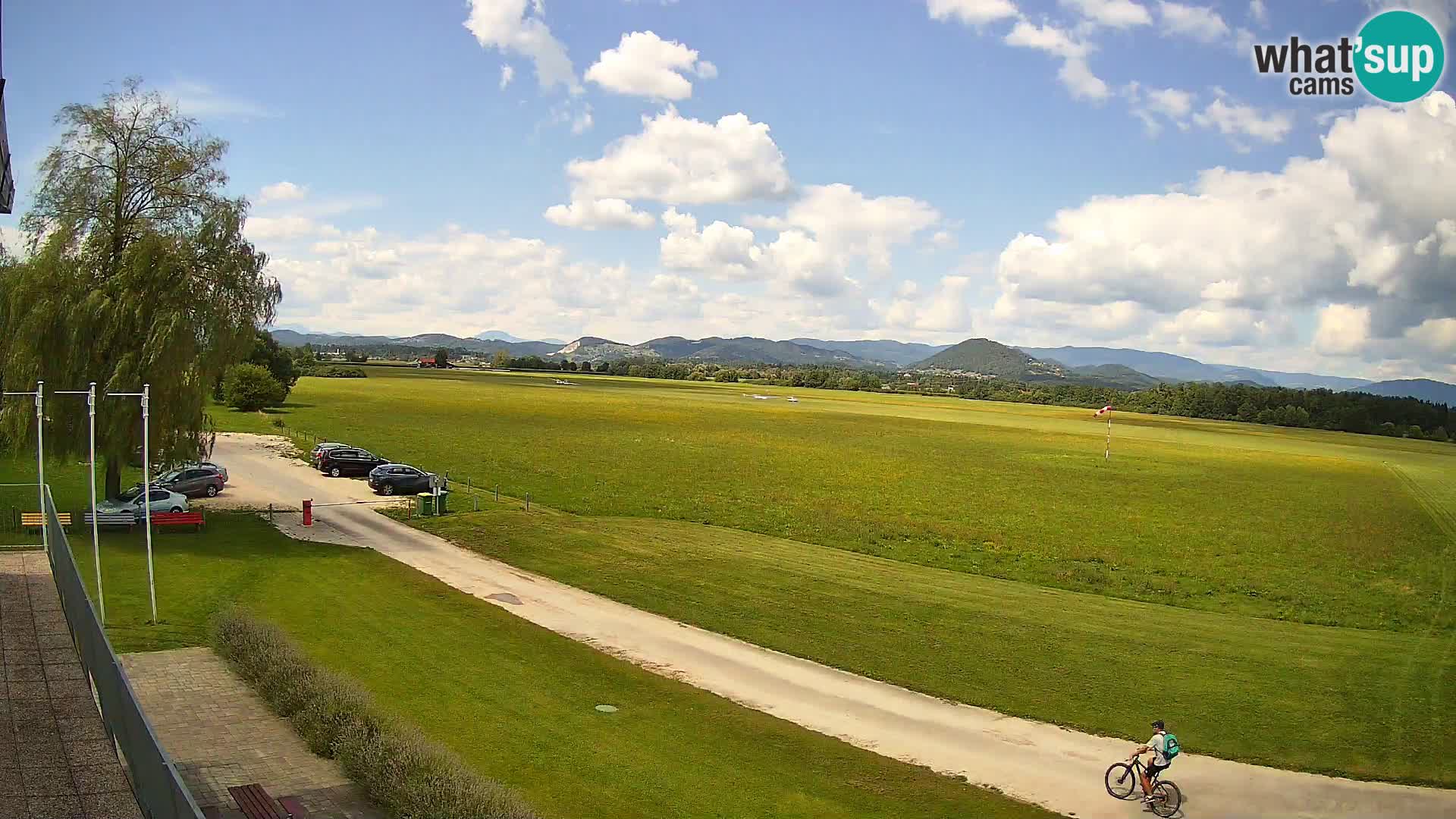 Flugplatz Celje Webcam | LJCL | Slowenien