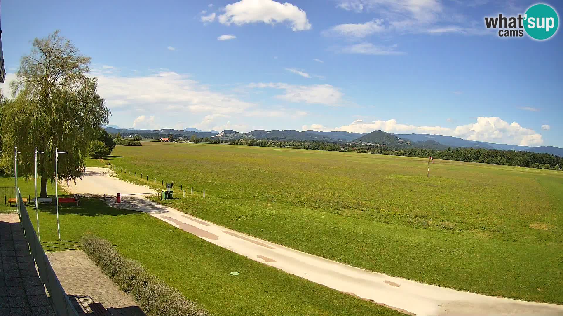 Aeroporto Celje Webcam | LJCL | Slovenia
