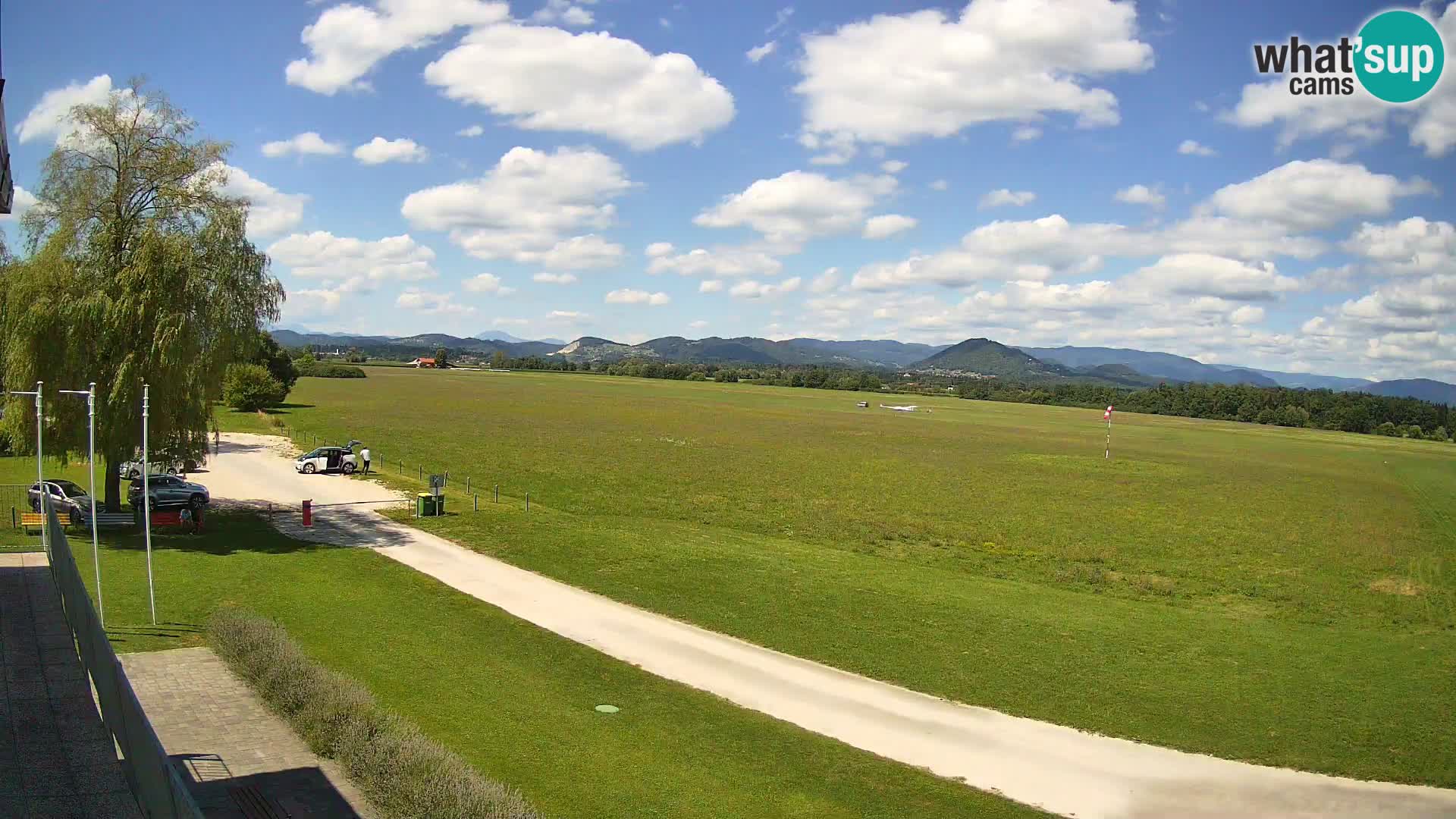Celje Airfield livecam | LJCL | Slovenia