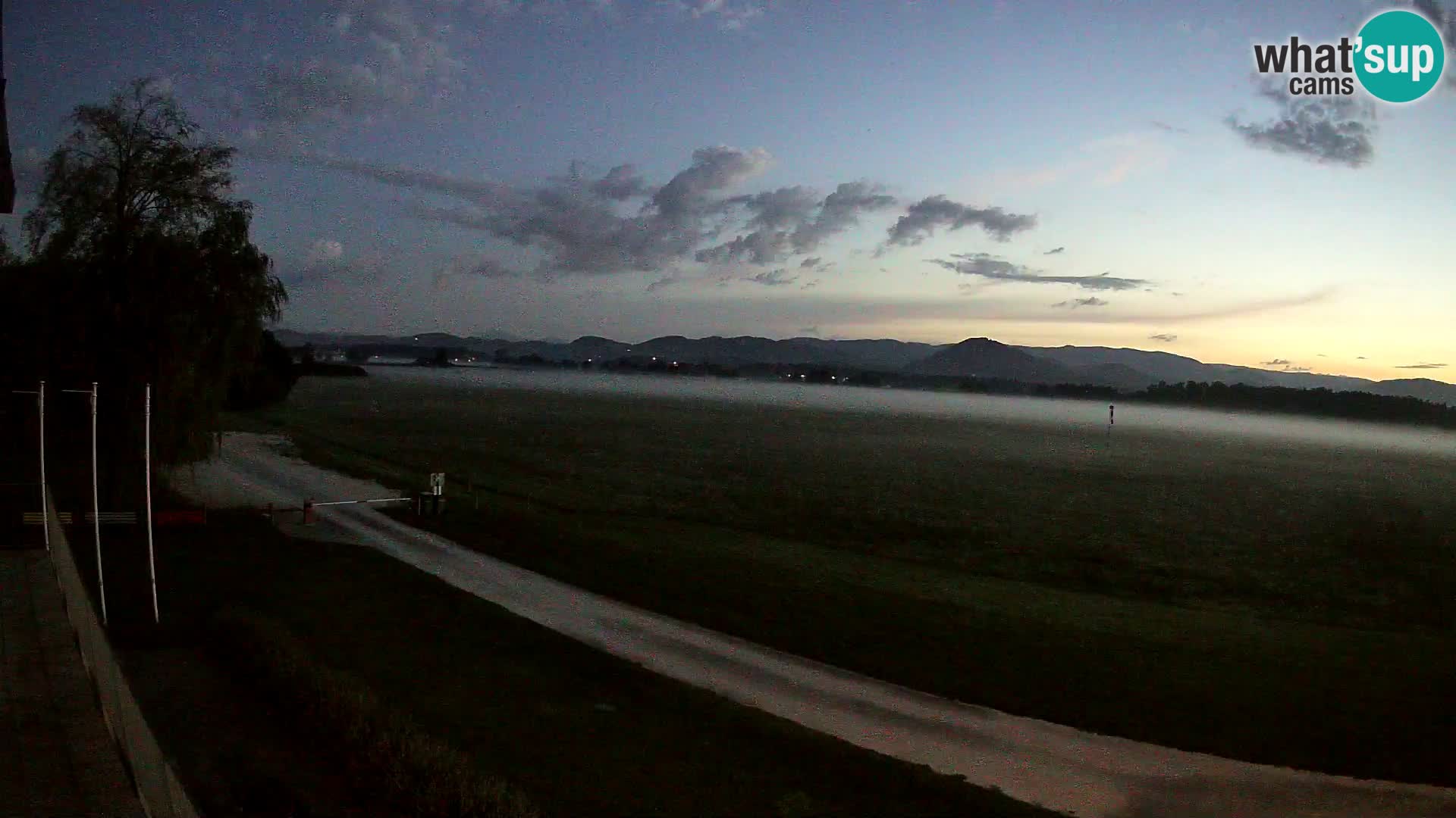 Celje Airfield livecam | LJCL | Slovenia