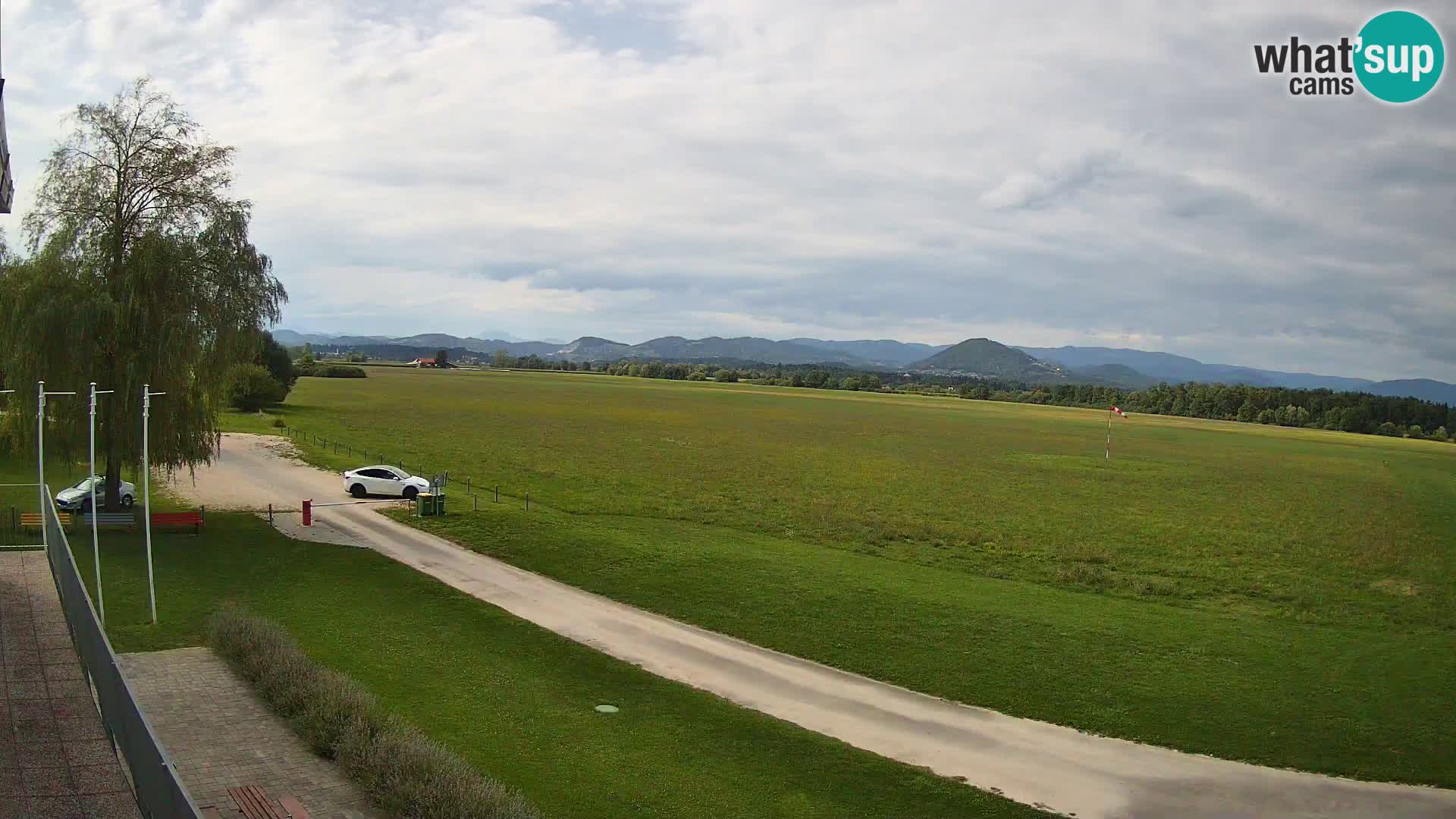Aeroporto Celje Webcam | LJCL | Slovenia