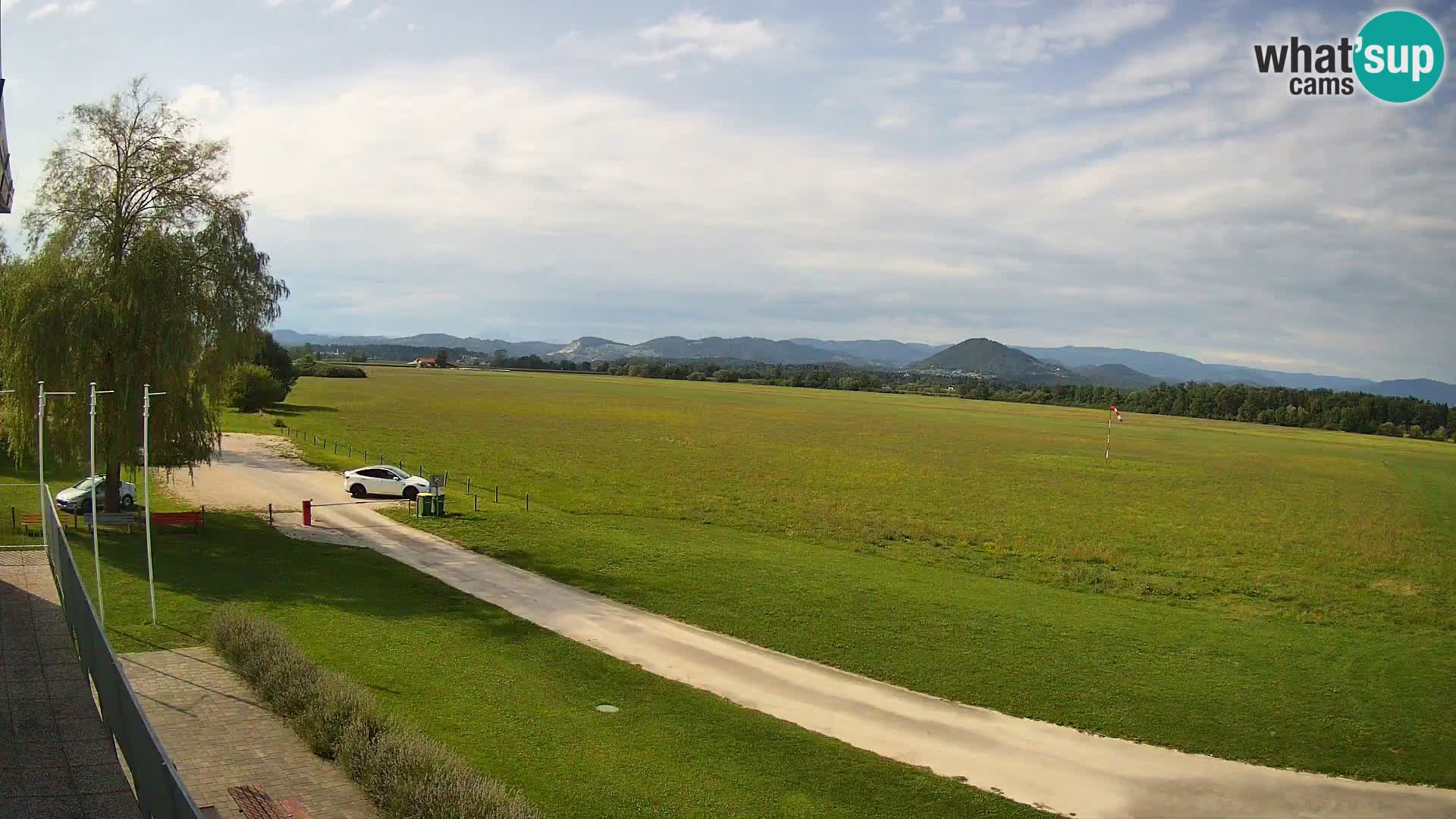 Spletna kamera Aeroklub Celje | LJCL