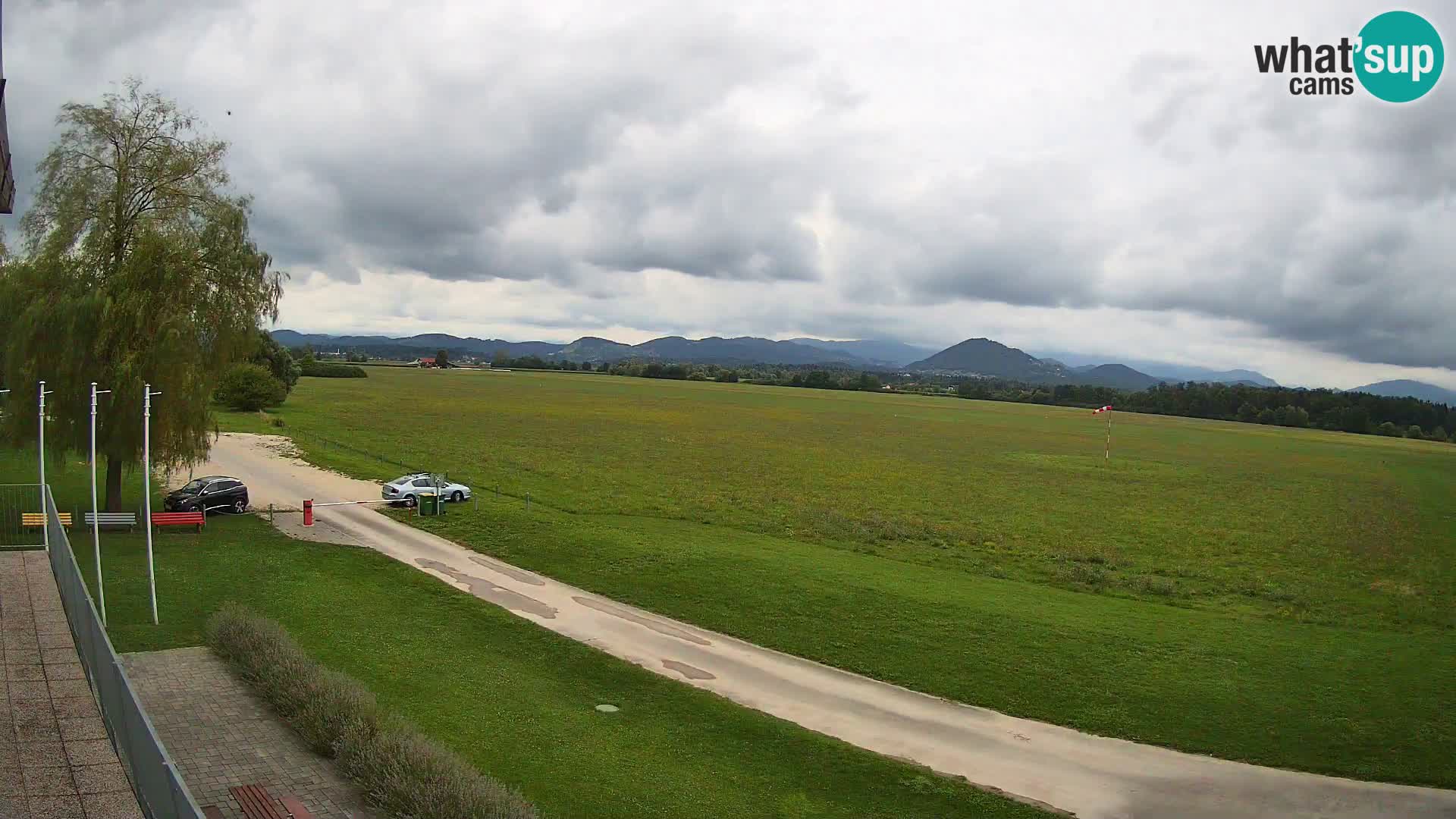 Celje Airfield livecam | LJCL | Slovenia