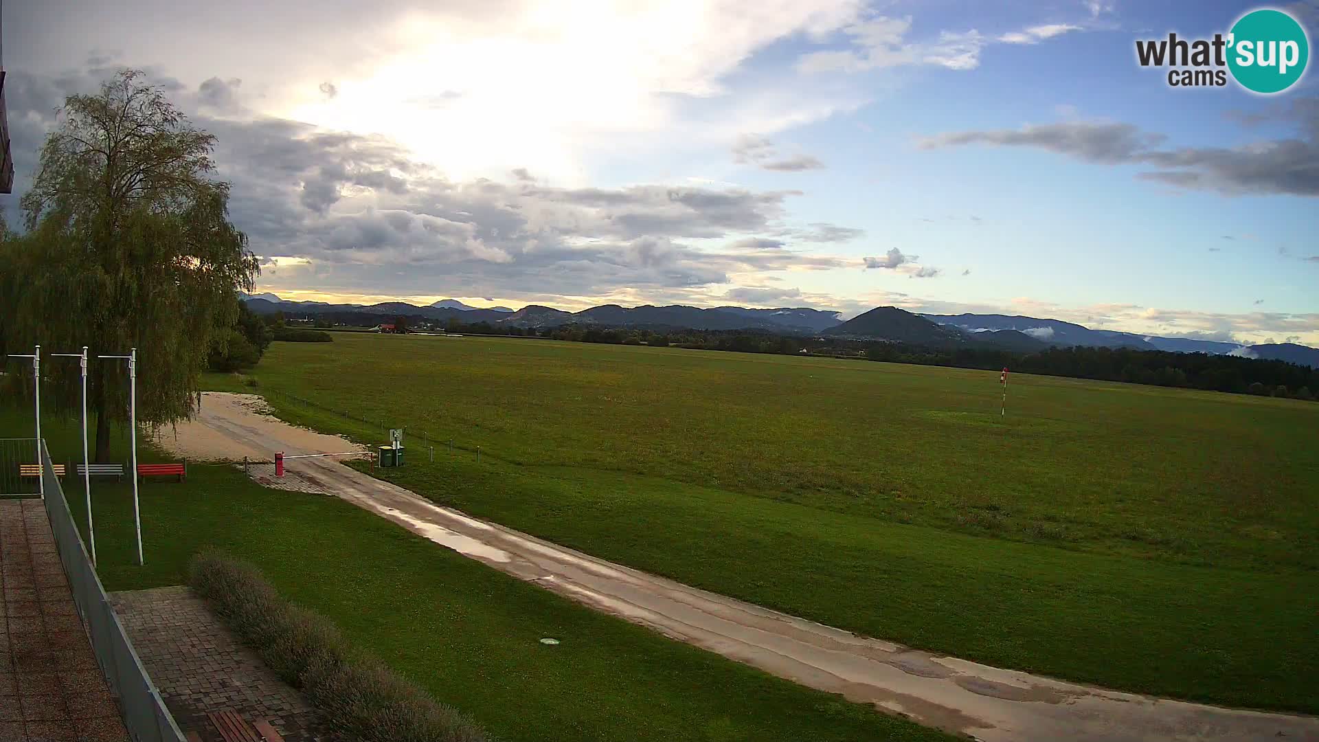 Aeródromo de Celje webcam | LJCL | Eslovenia
