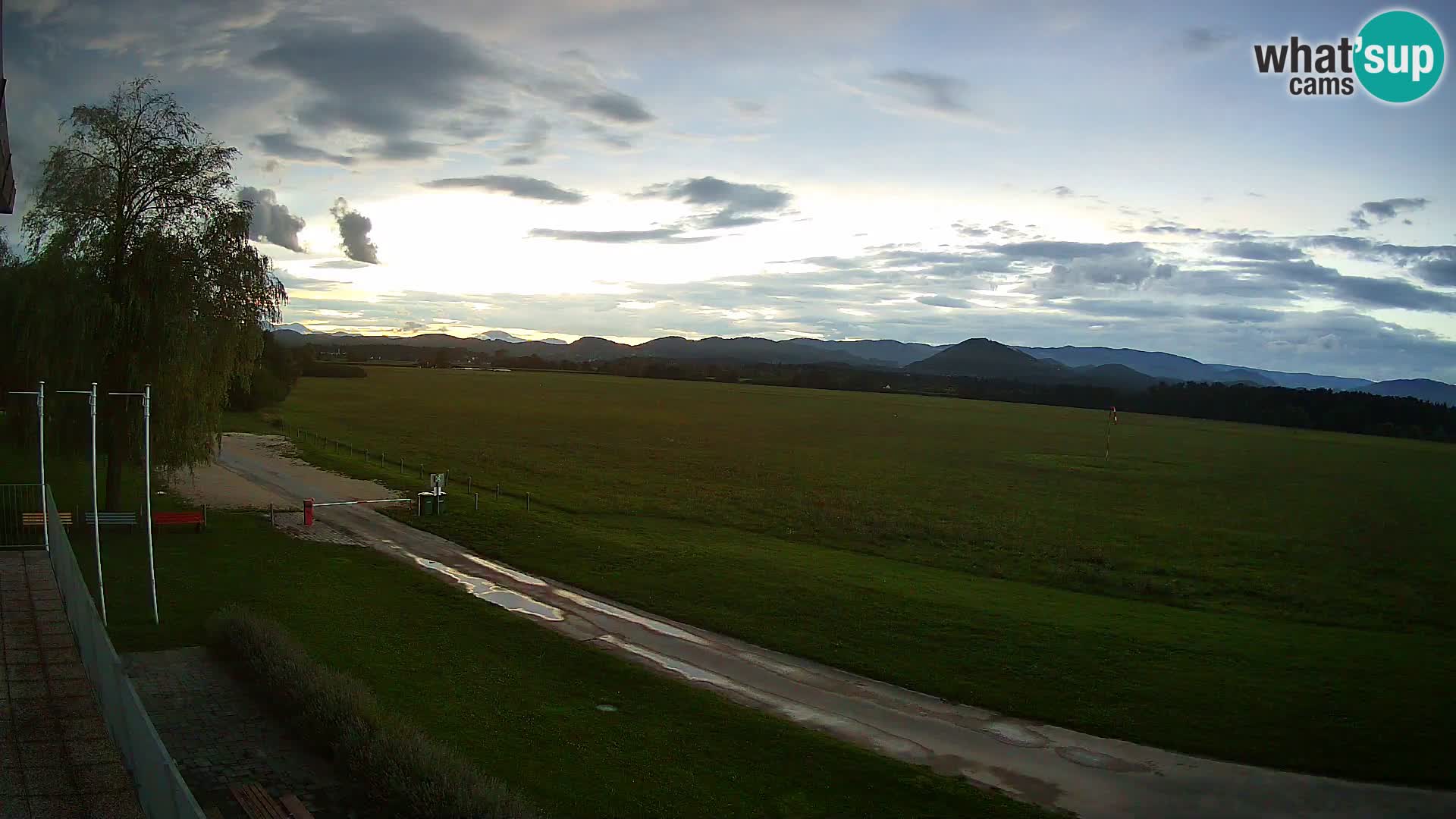 Celje Airfield livecam | LJCL | Slovenia