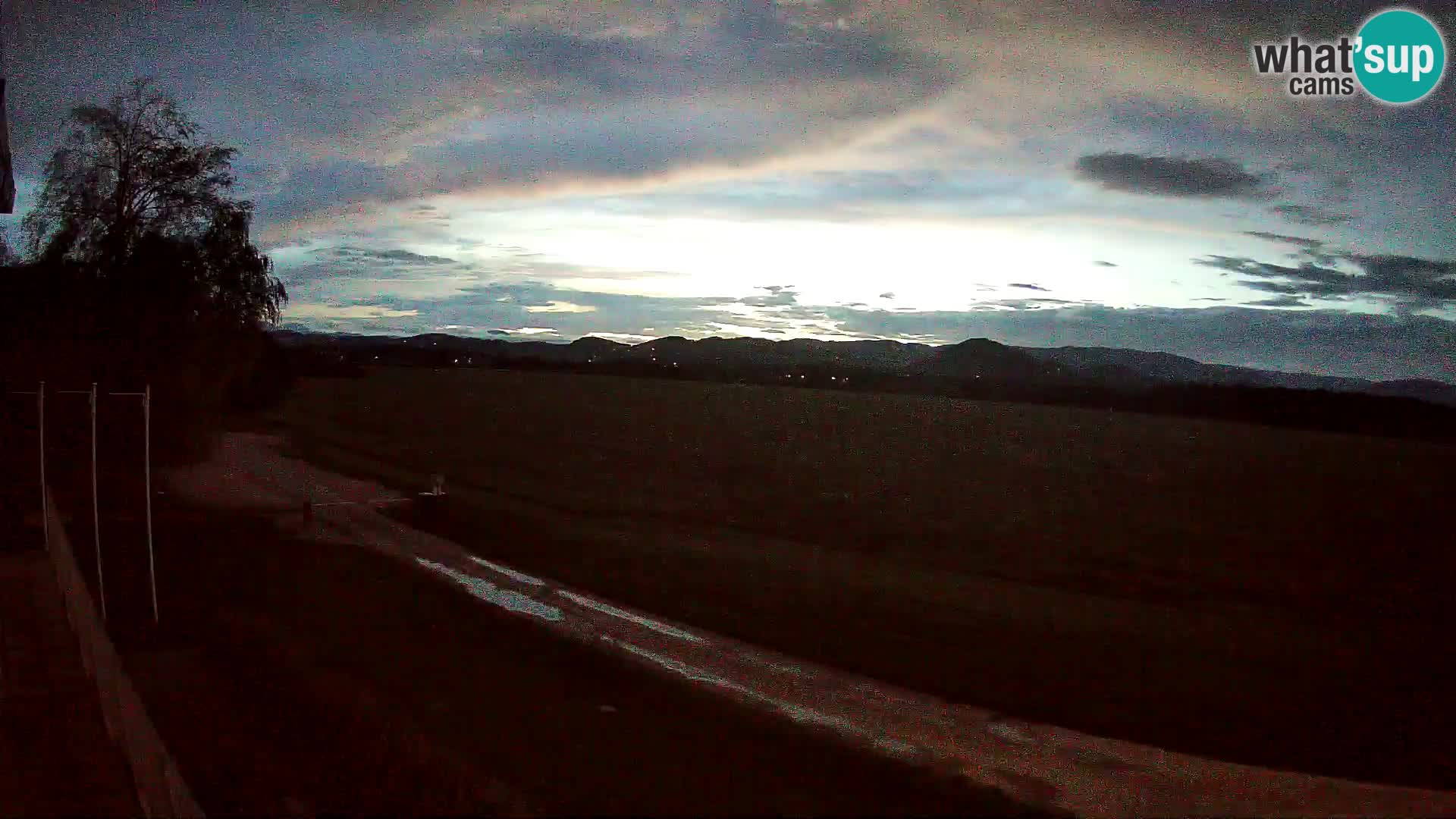 Celje Airfield livecam | LJCL | Slovenia