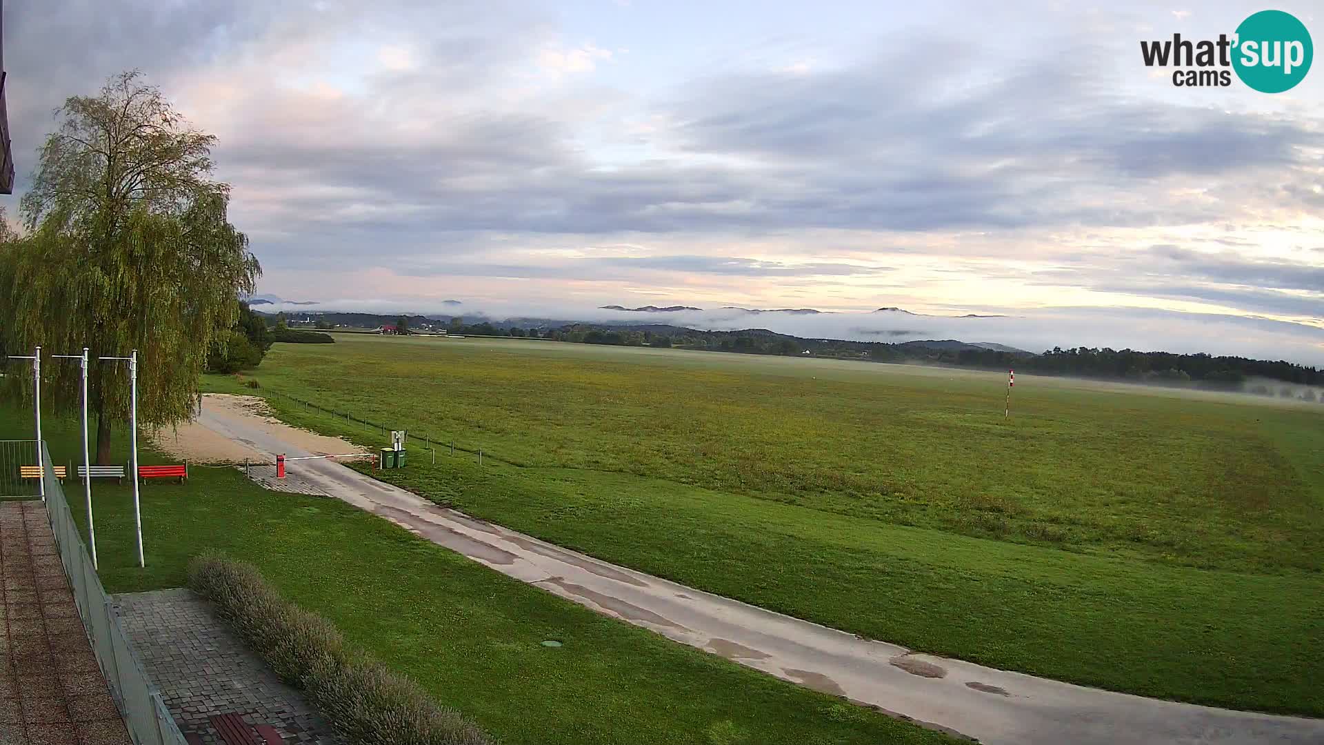 Celje Airfield livecam | LJCL | Slovenia