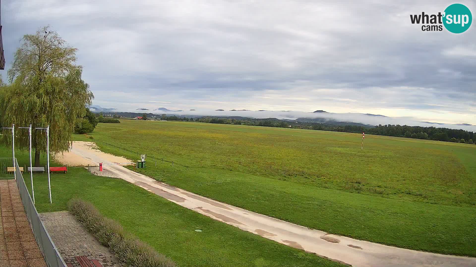 Celje Airfield livecam | LJCL | Slovenia
