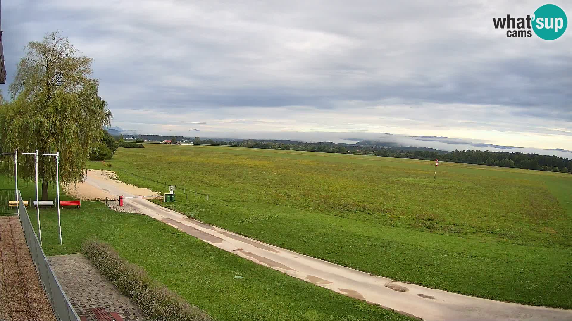 Celje Airfield livecam | LJCL | Slovenia