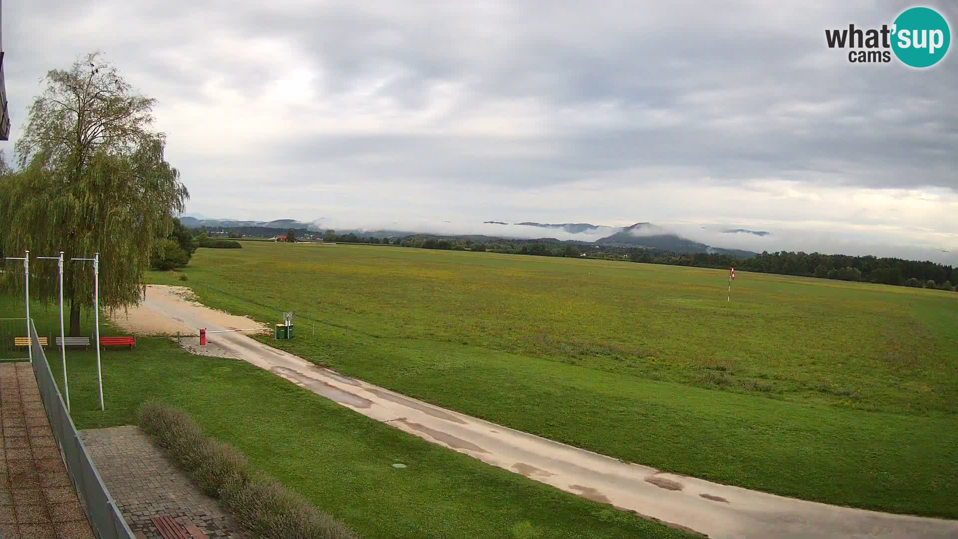 Celje Airfield livecam | LJCL | Slovenia