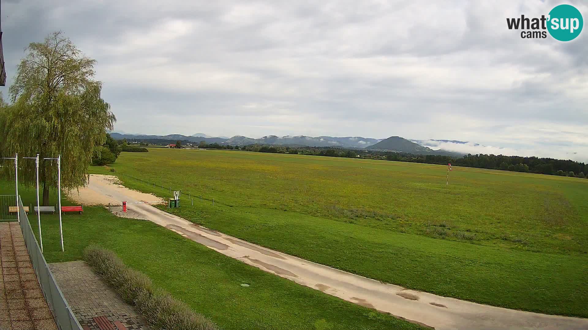 Celje Airfield livecam | LJCL | Slovenia