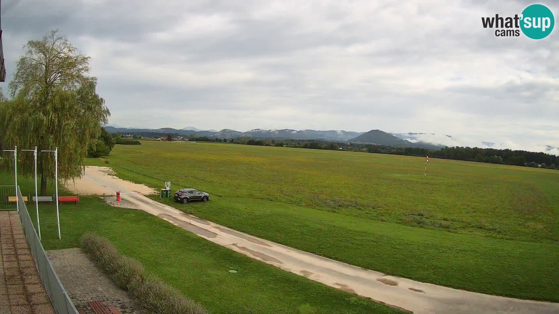 Celje Airfield livecam | LJCL | Slovenia