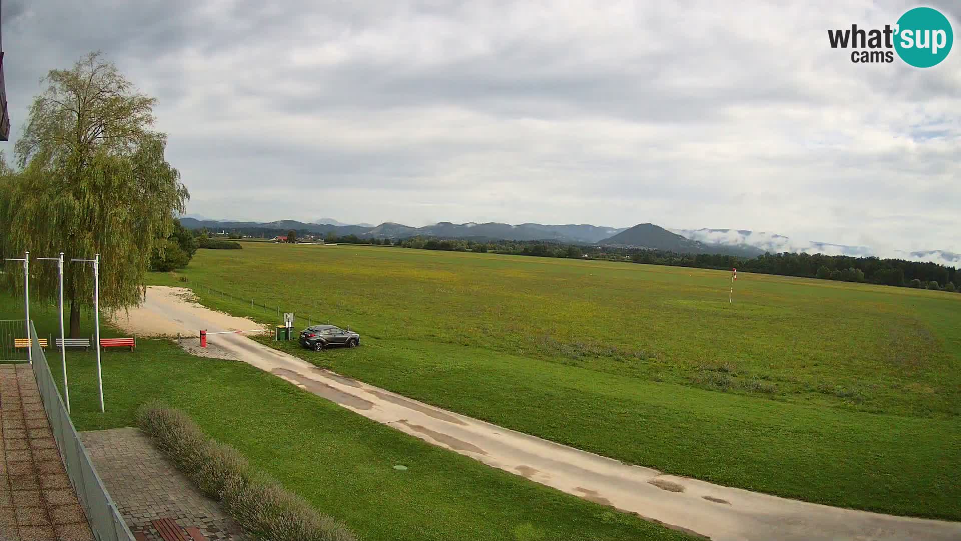 Celje Airfield livecam | LJCL | Slovenia