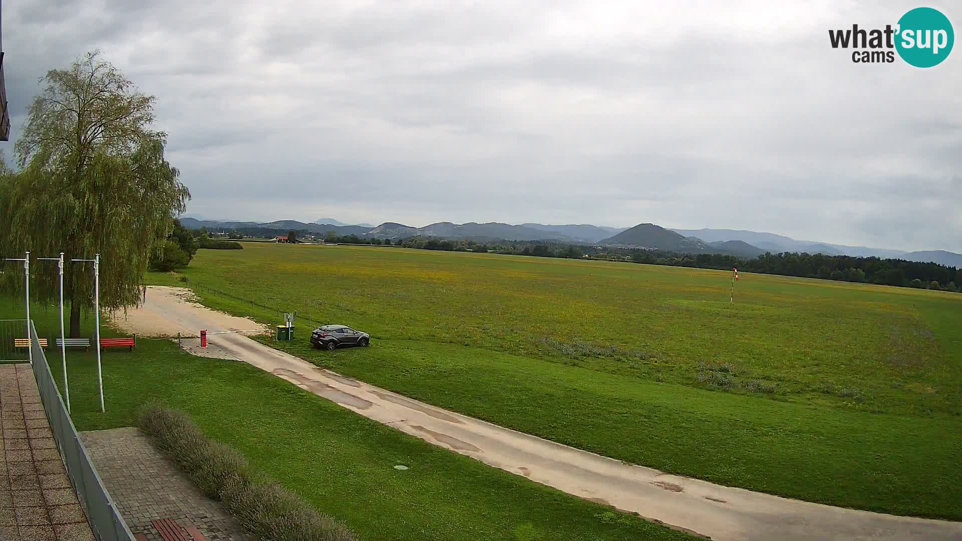 Celje Airfield livecam | LJCL | Slovenia