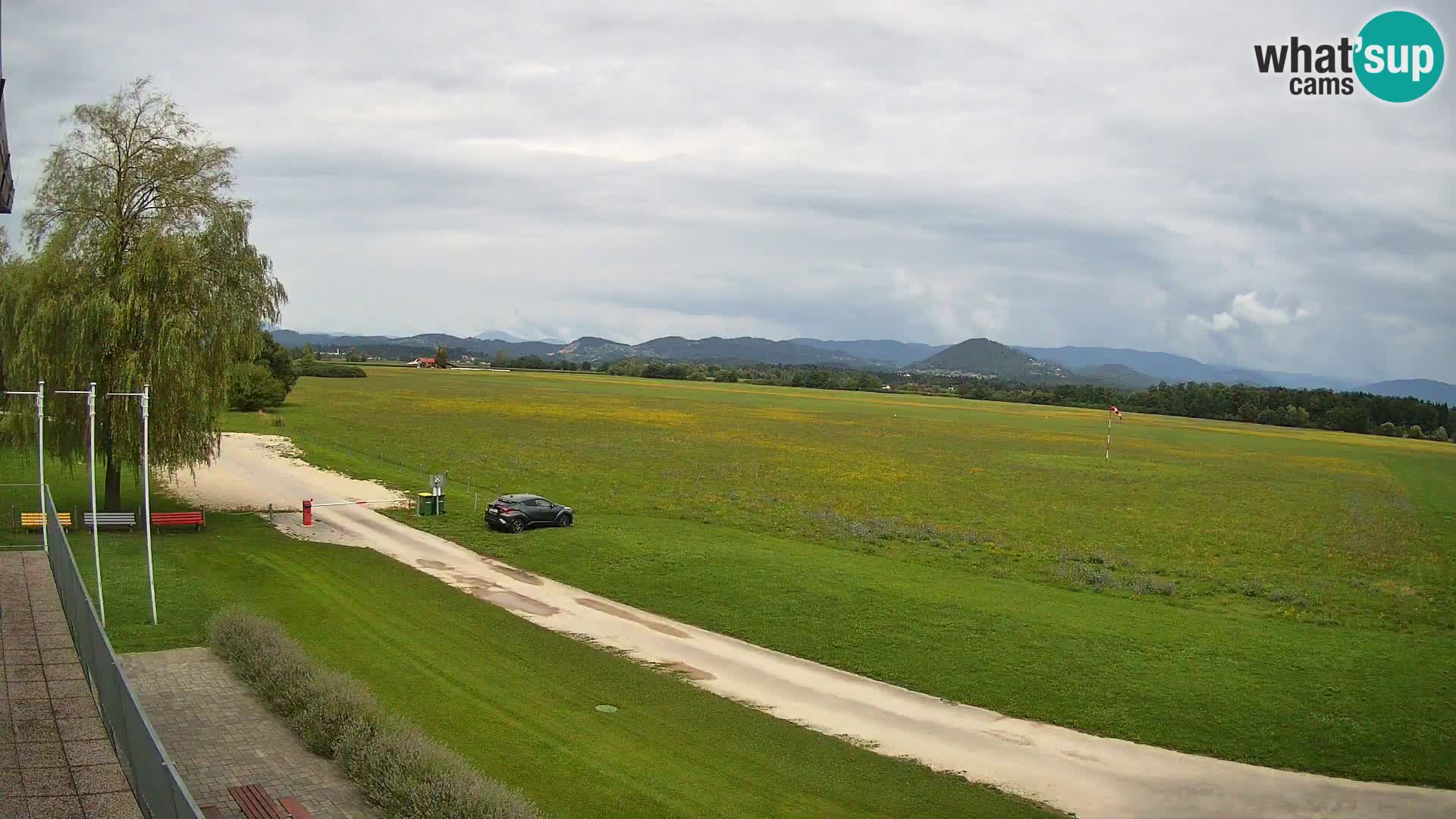Celje Airfield livecam | LJCL | Slovenia