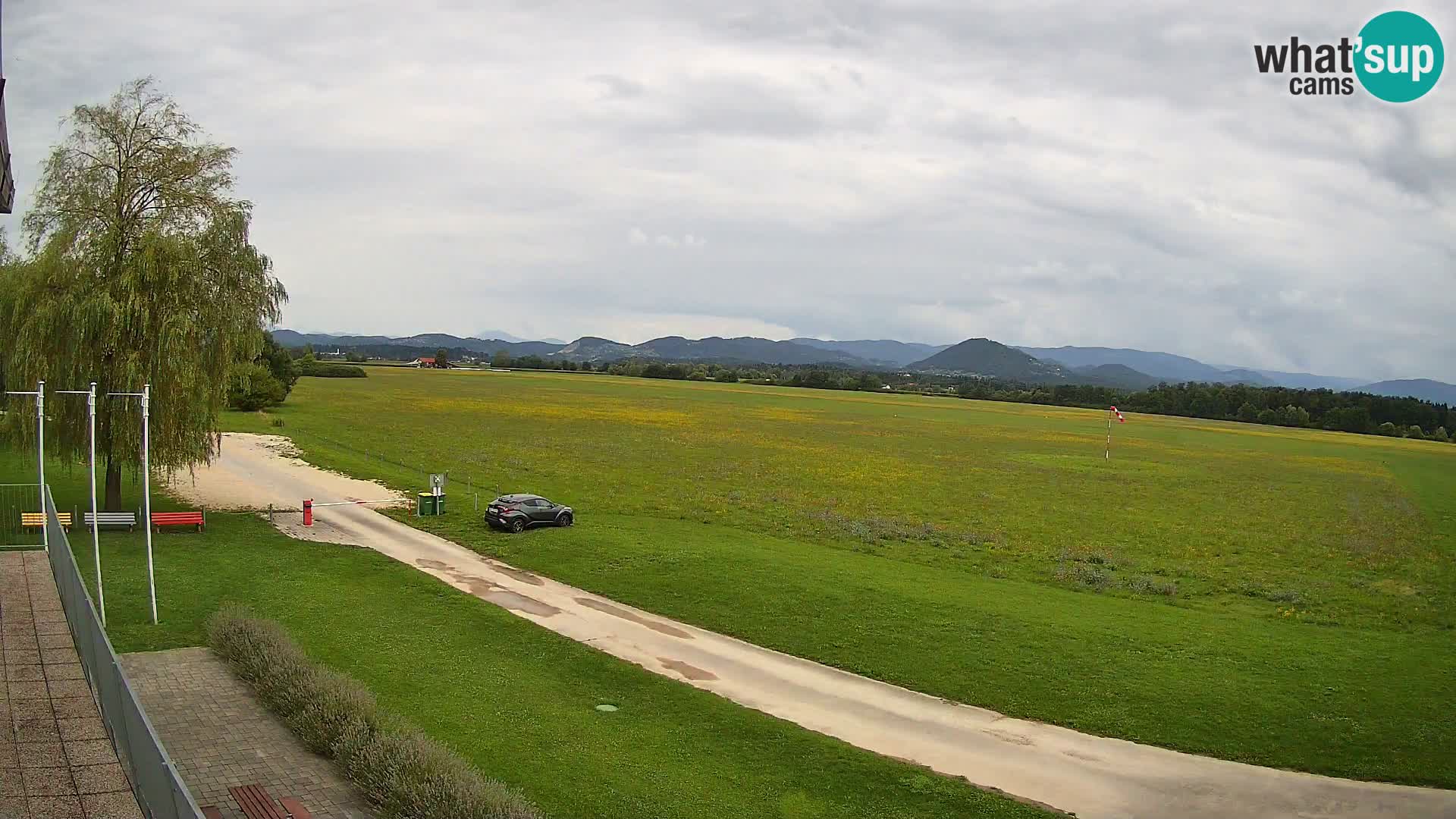 Celje Airfield livecam | LJCL | Slovenia